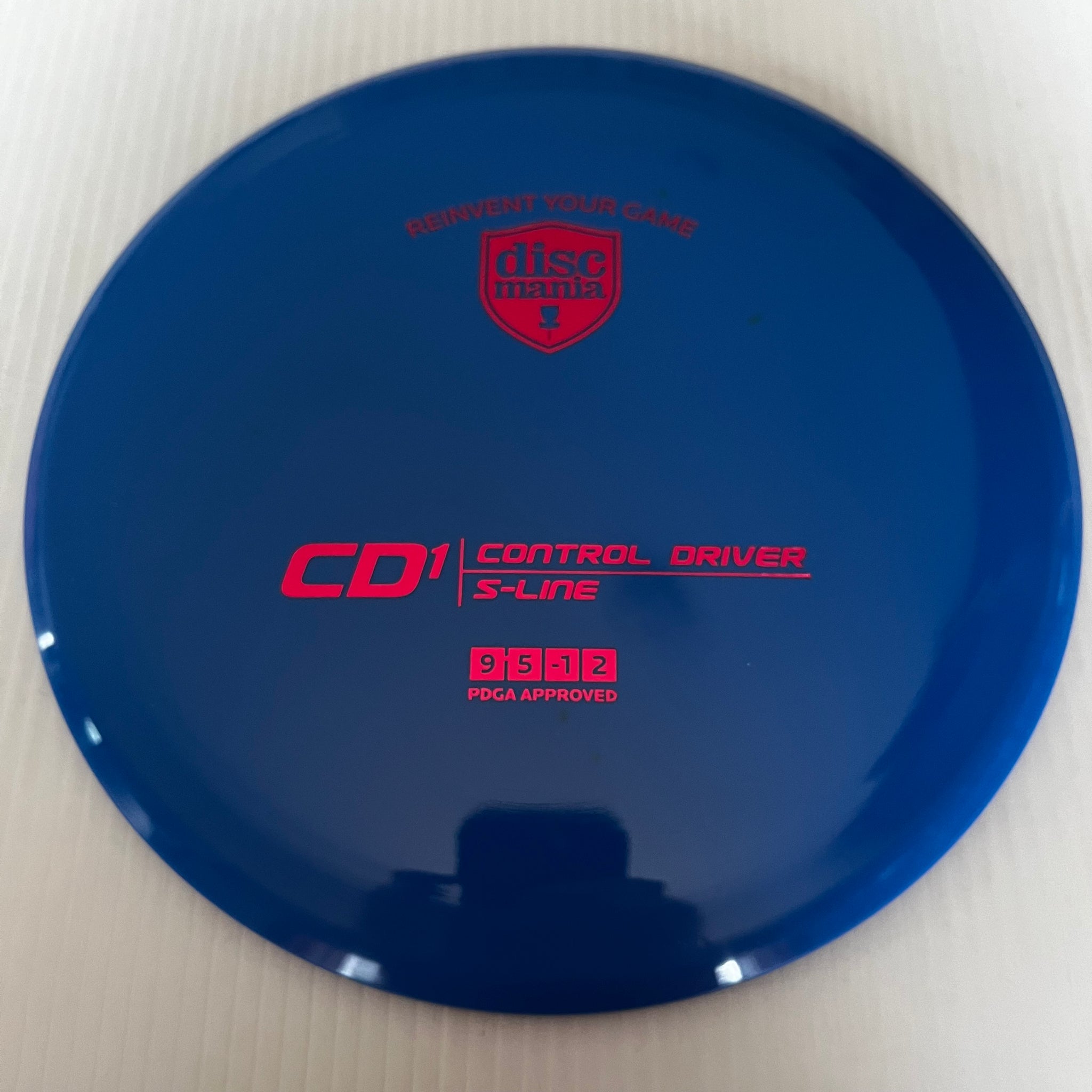 Discmania S-Line CD1 9/5/-1/2
