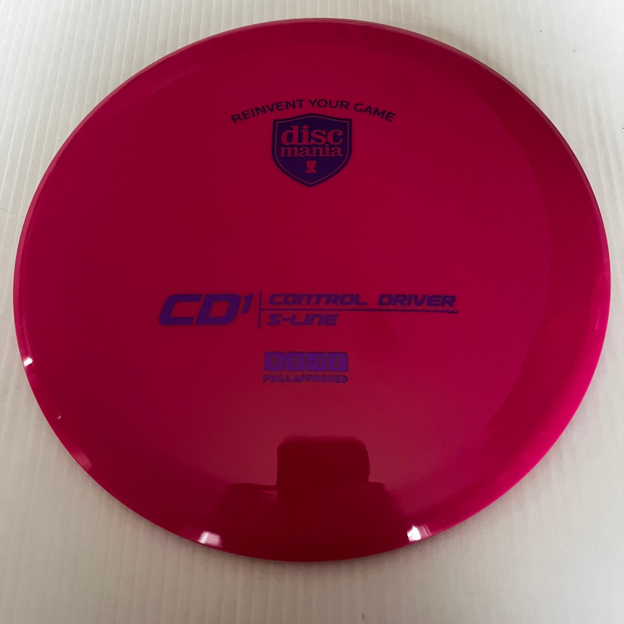 Discmania S-Line CD1 9/5/-1/2