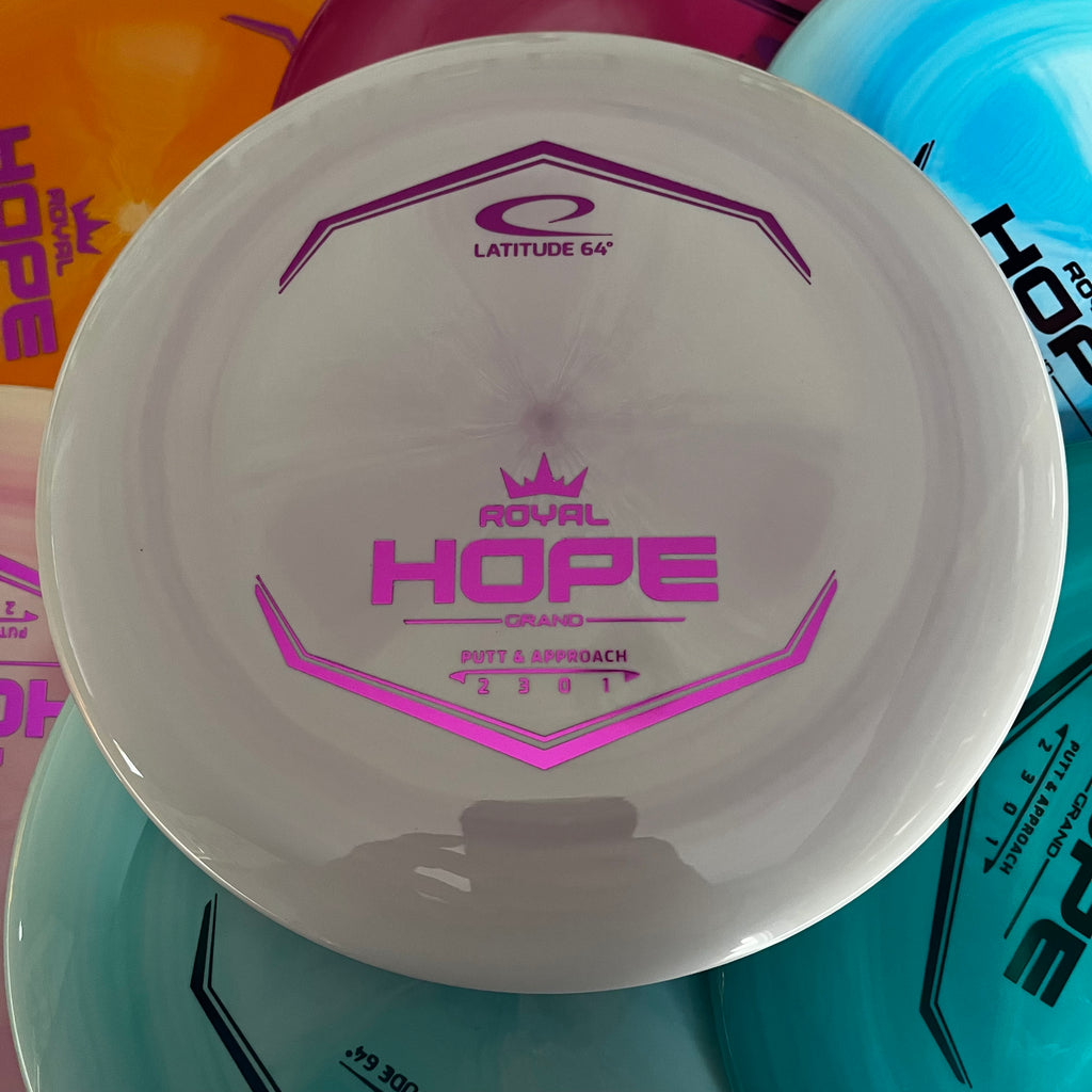 Latitude 64° Royal Grand Hope 2/3/0/1