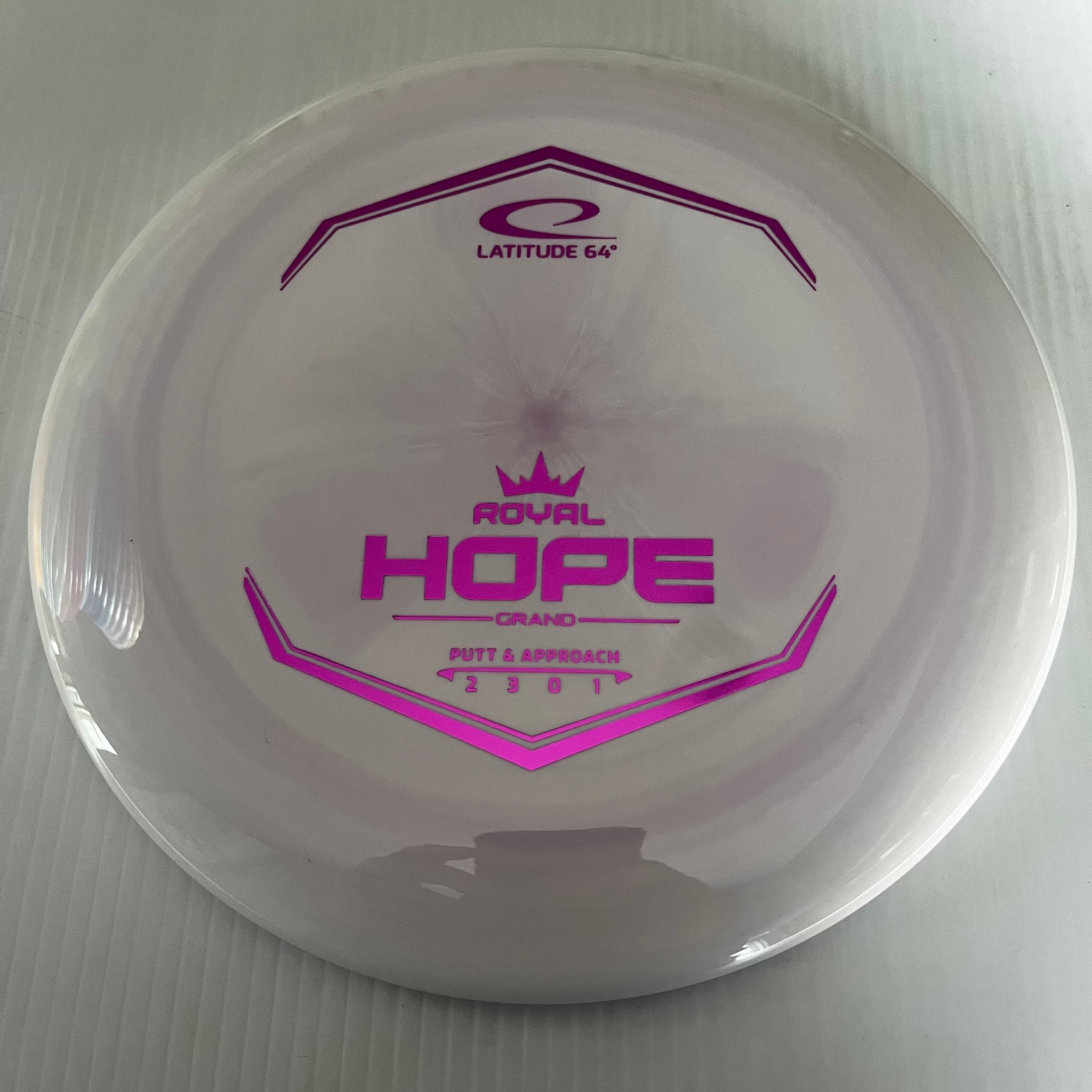 Latitude 64° Royal Grand Hope 2/3/0/1