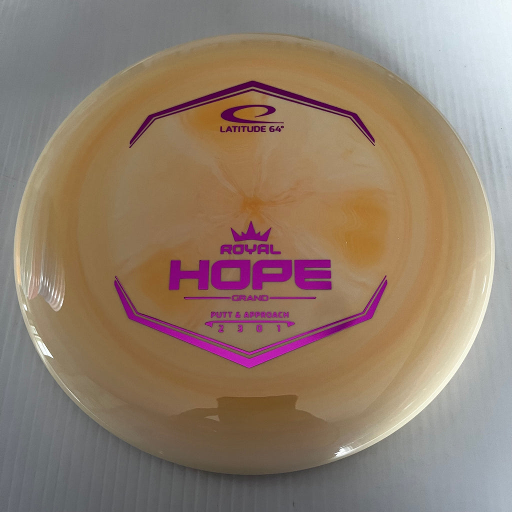 Latitude 64° Royal Grand Hope 2/3/0/1