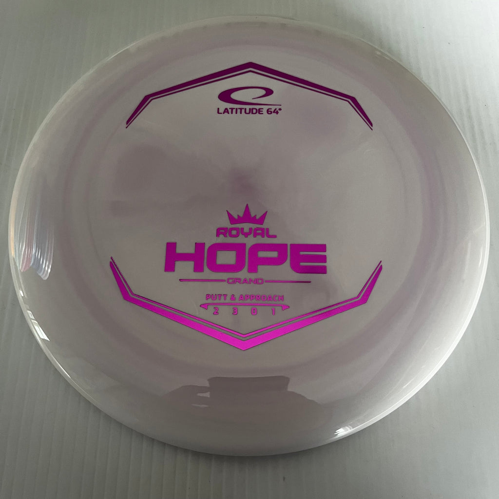 Latitude 64° Royal Grand Hope 2/3/0/1