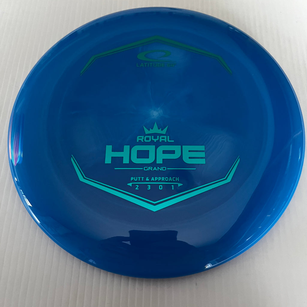 Latitude 64° Royal Grand Hope 2/3/0/1