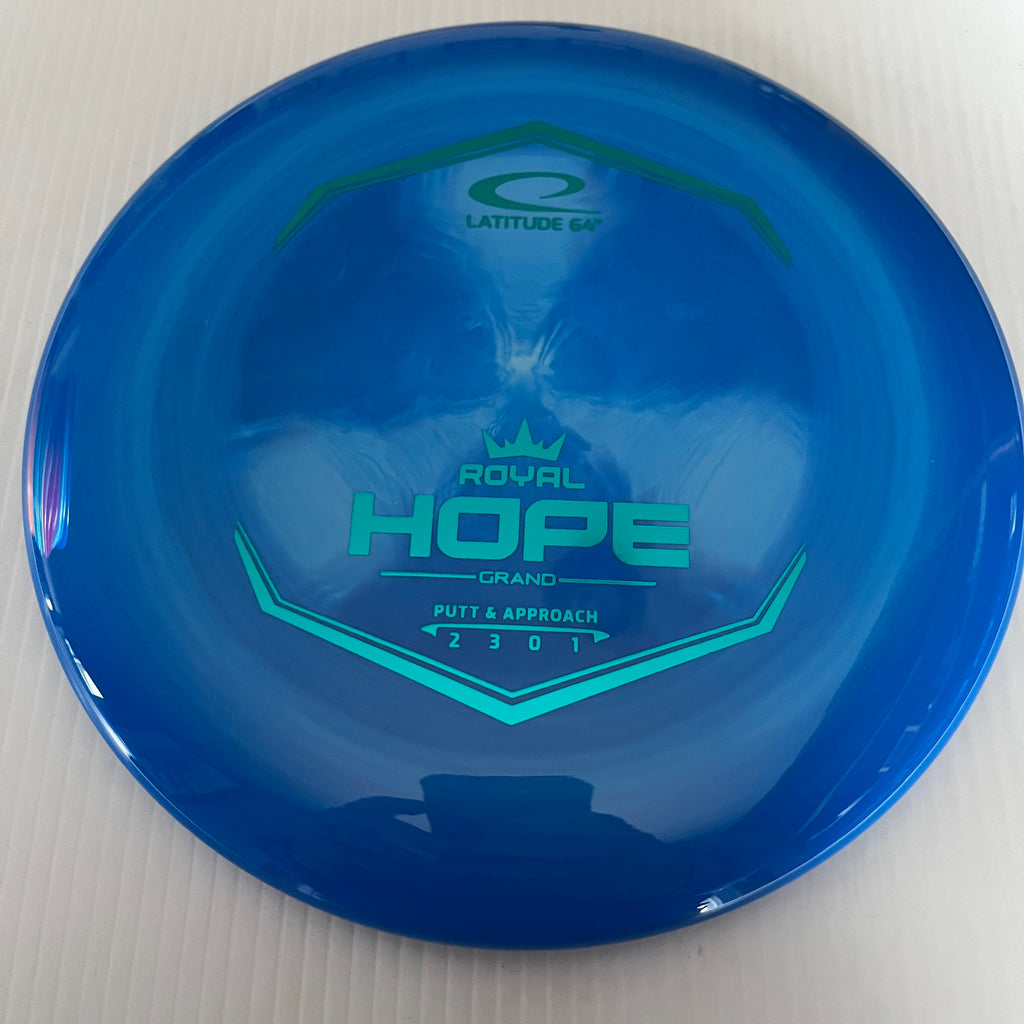 Latitude 64° Royal Grand Hope 2/3/0/1