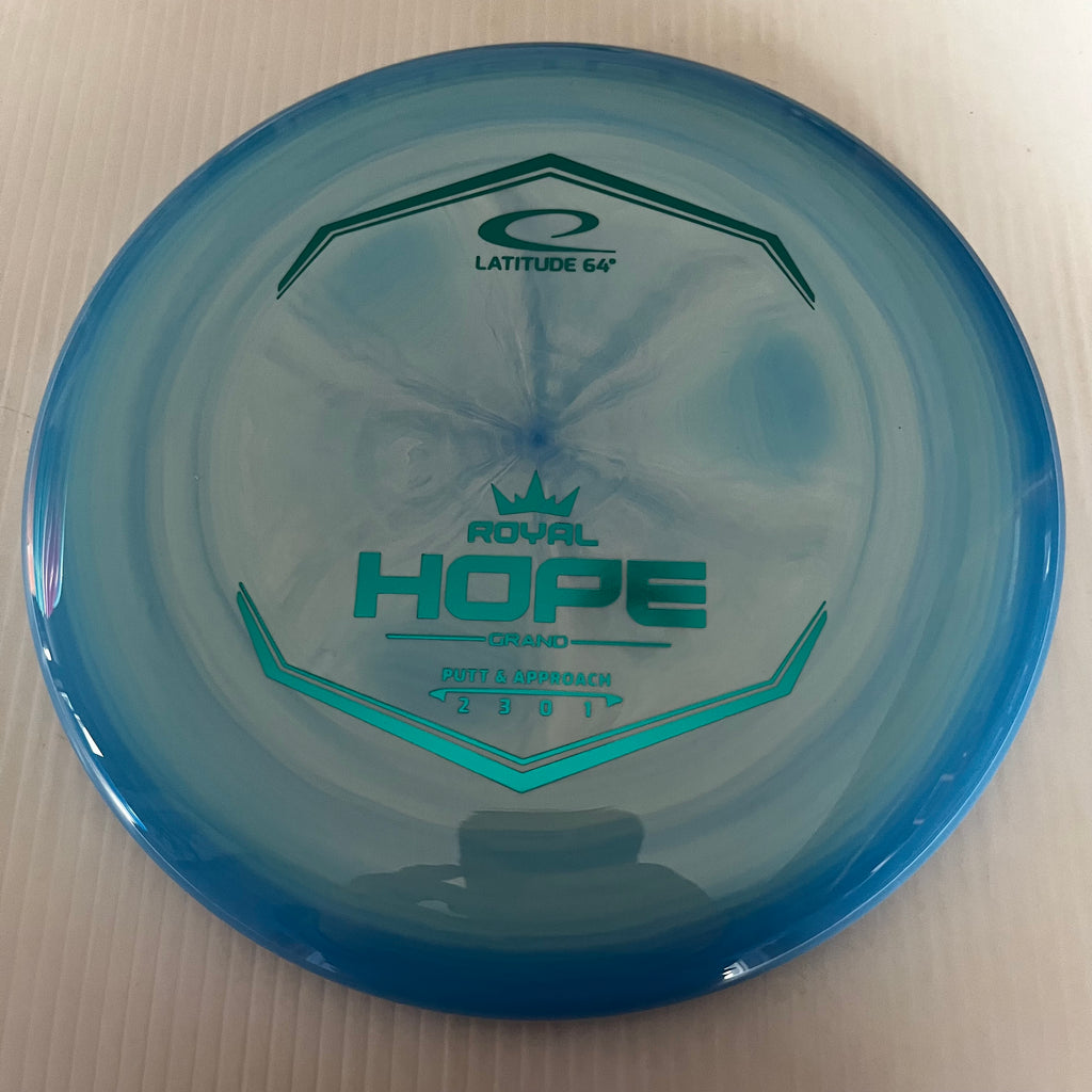 Latitude 64° Royal Grand Hope 2/3/0/1