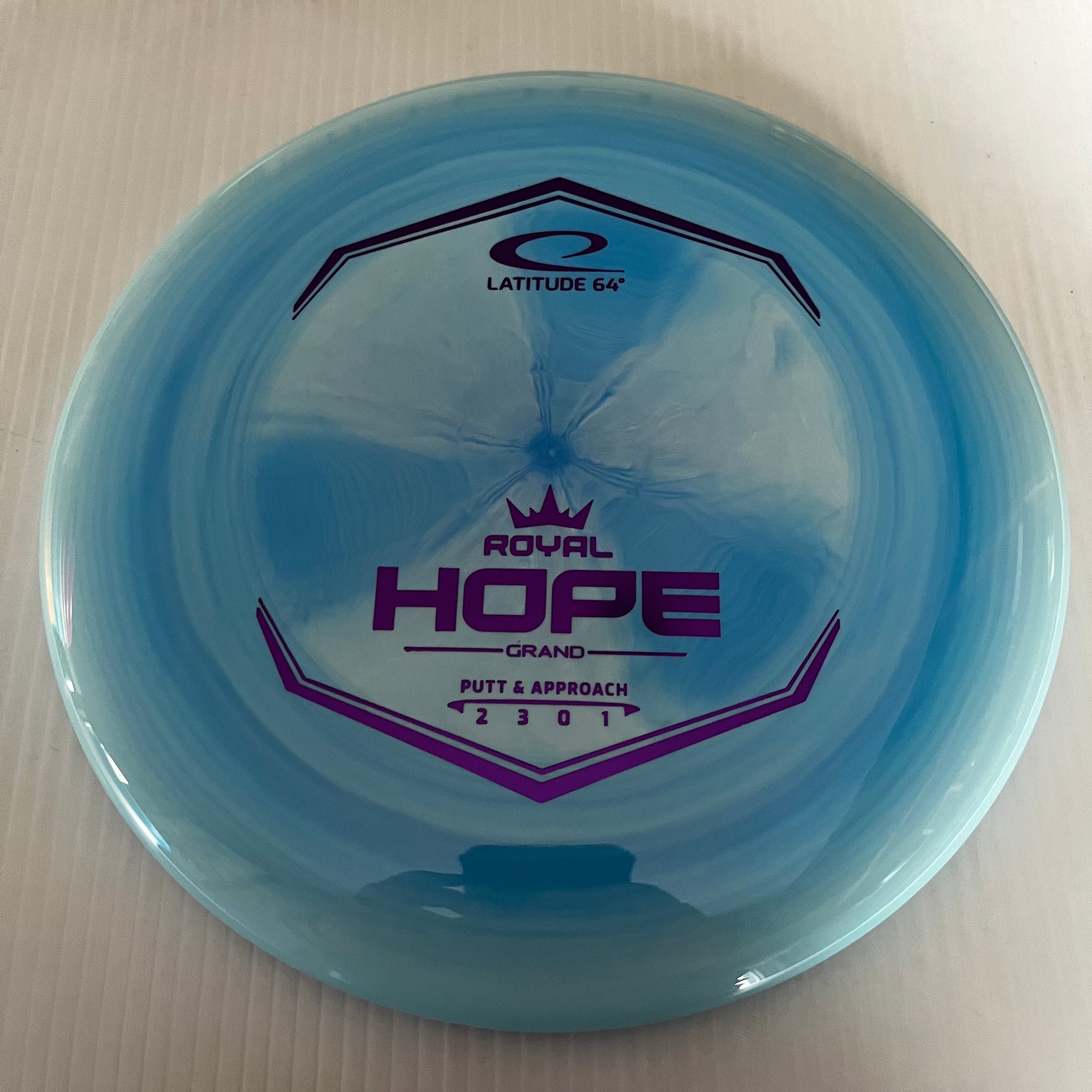 Latitude 64° Royal Grand Hope 2/3/0/1