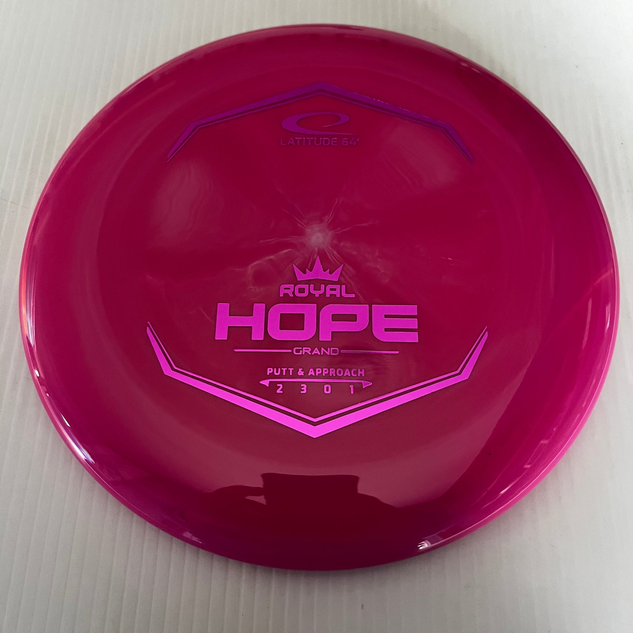 Latitude 64° Royal Grand Hope 2/3/0/1