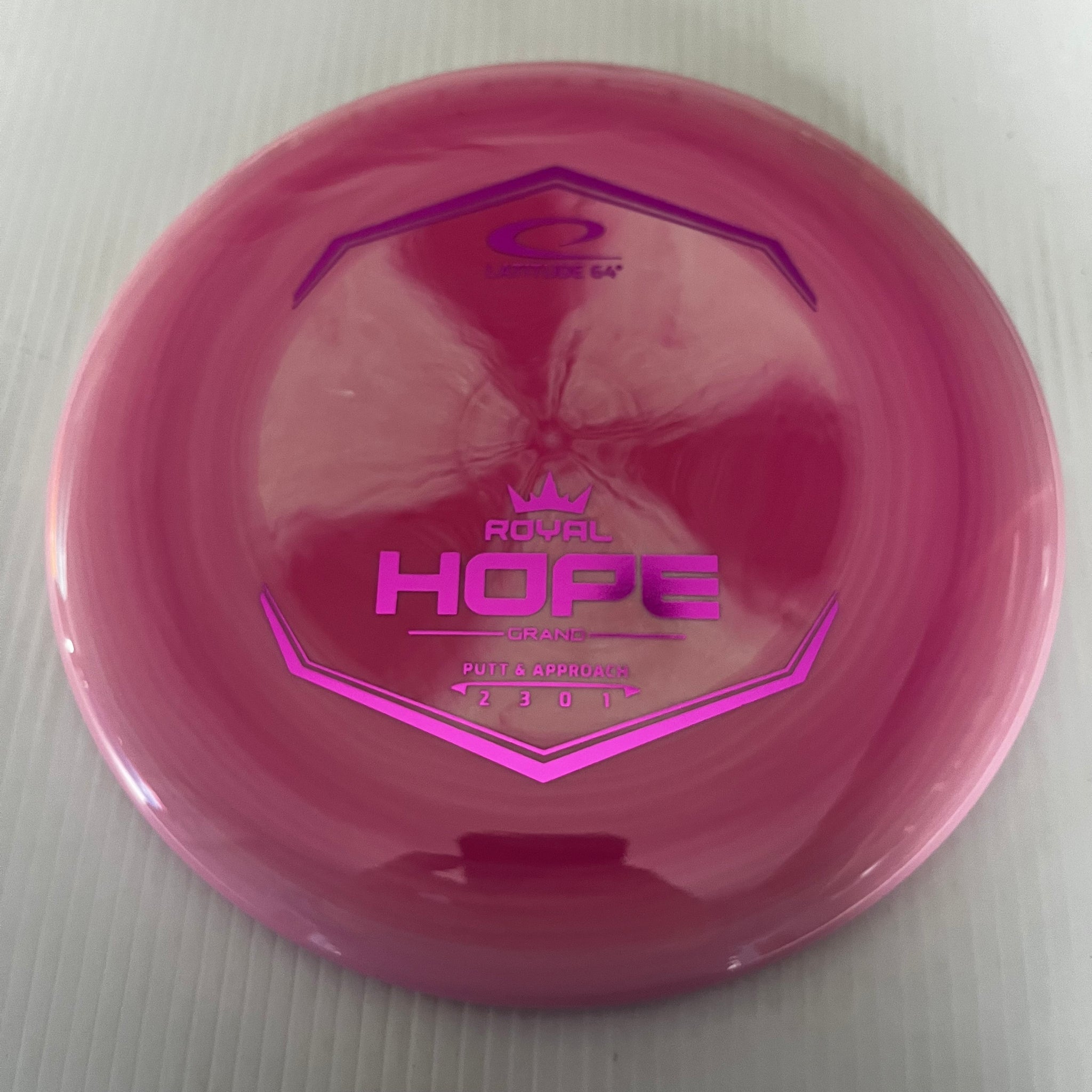 Latitude 64° Royal Grand Hope 2/3/0/1