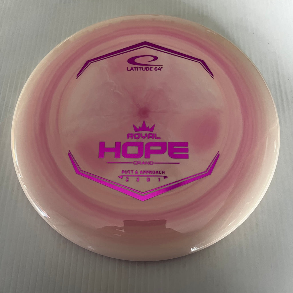 Latitude 64° Royal Grand Hope 2/3/0/1