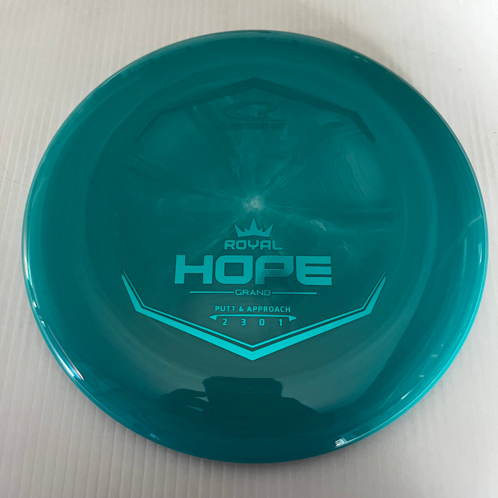 Latitude 64° Royal Grand Hope 2/3/0/1