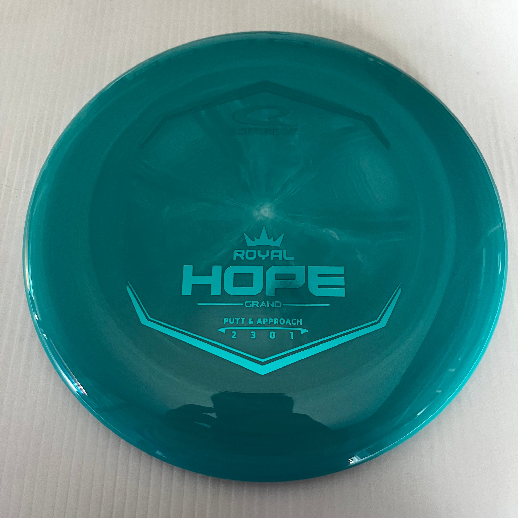 Latitude 64° Royal Grand Hope 2/3/0/1