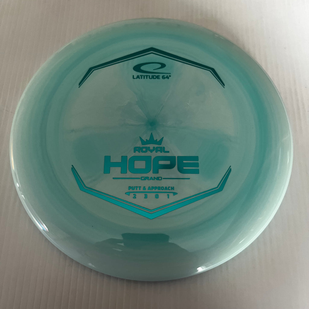 Latitude 64° Royal Grand Hope 2/3/0/1