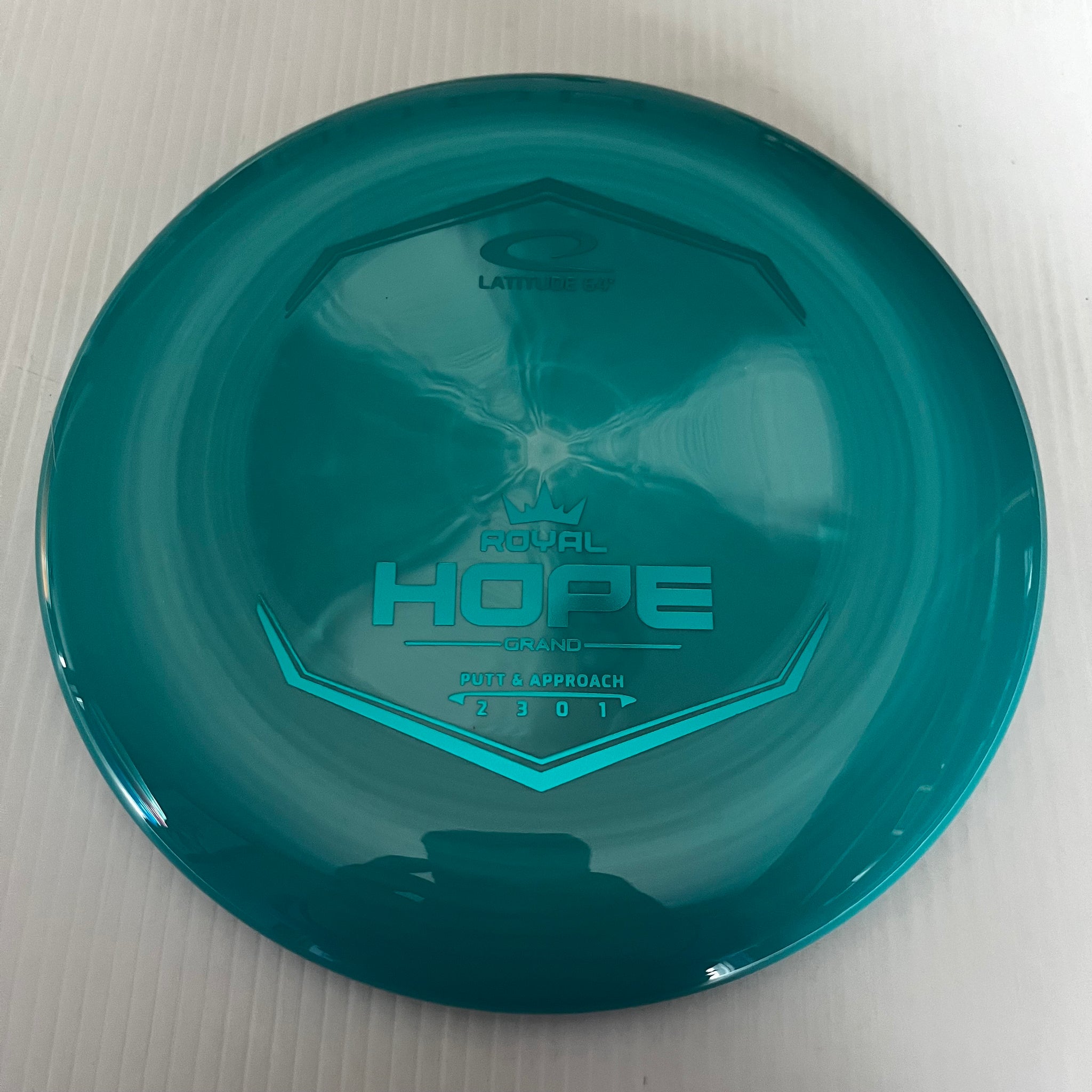 Latitude 64° Royal Grand Hope 2/3/0/1