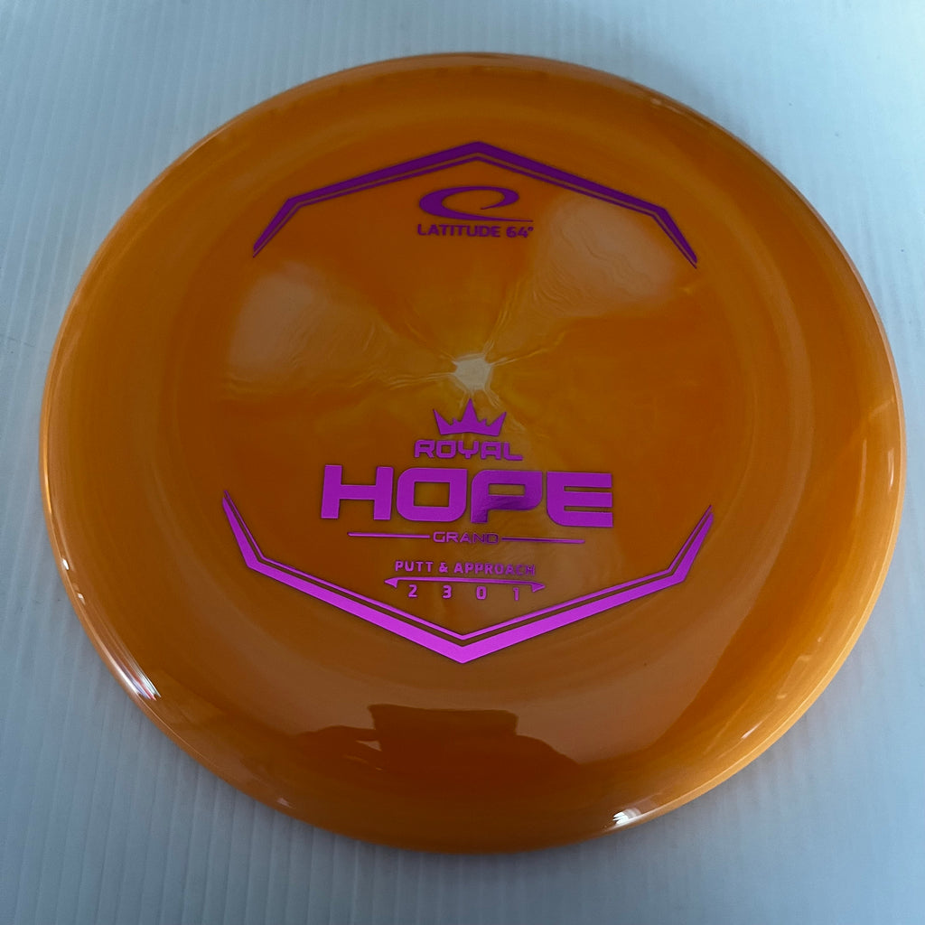 Latitude 64° Royal Grand Hope 2/3/0/1