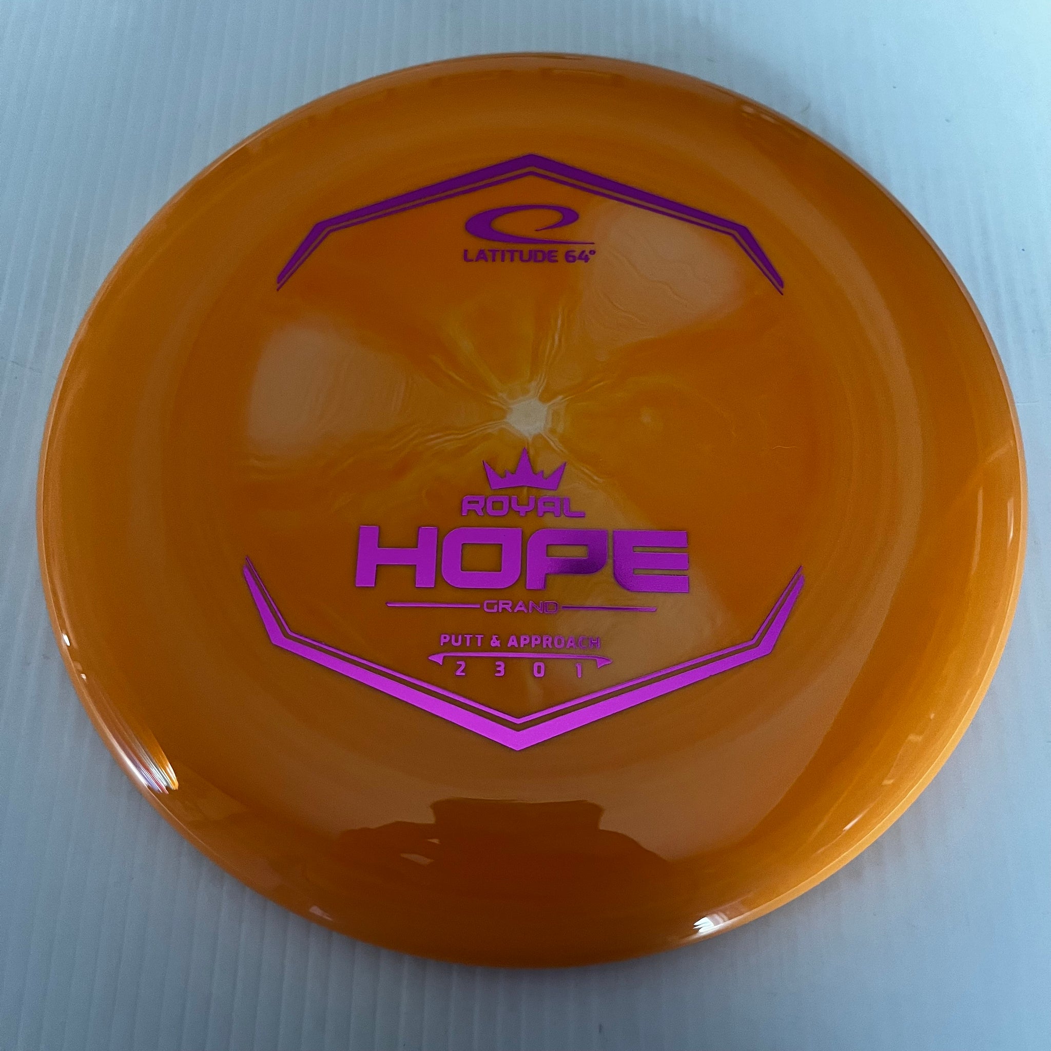 Latitude 64° Royal Grand Hope 2/3/0/1