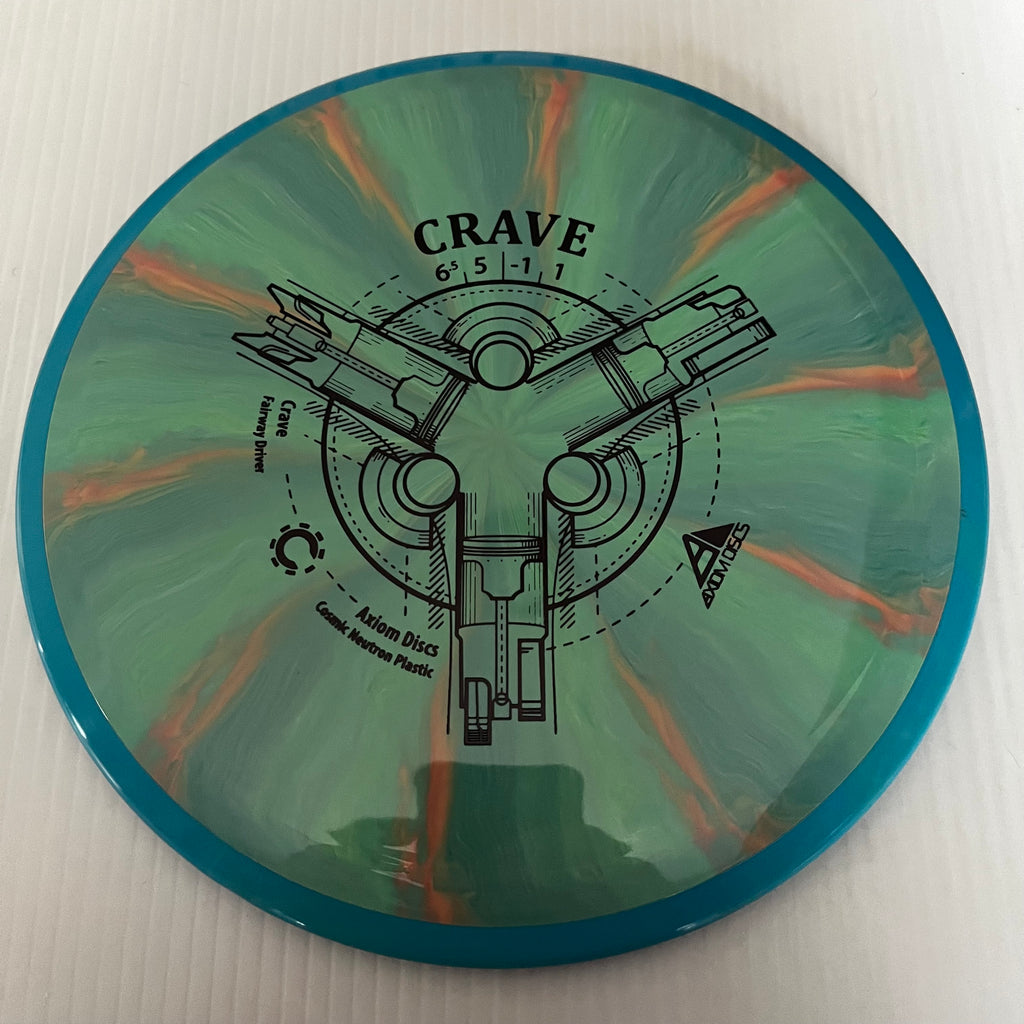 Axiom Cosmic Neutron Crave 6.5/5/-1/1
