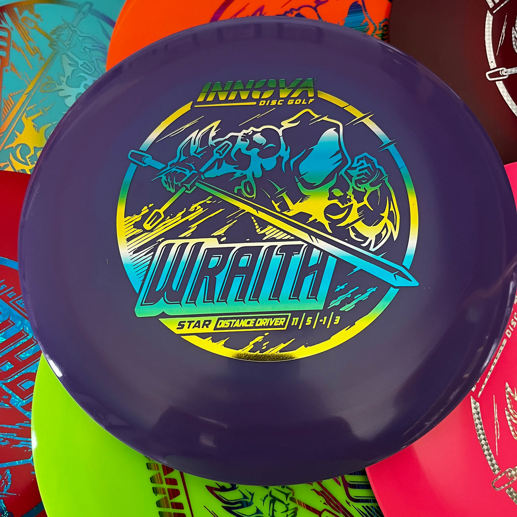 Innova Star Wraith 11/5/-1/3