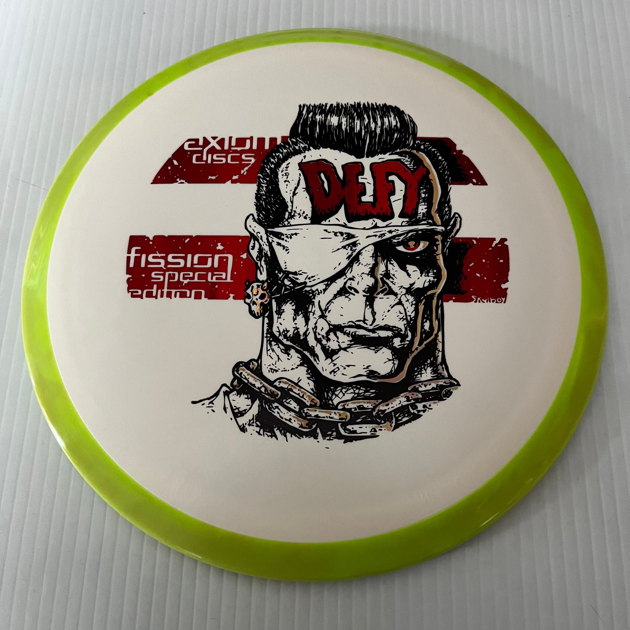 Axiom Special Edition Fission Defy 11/5/-1/3