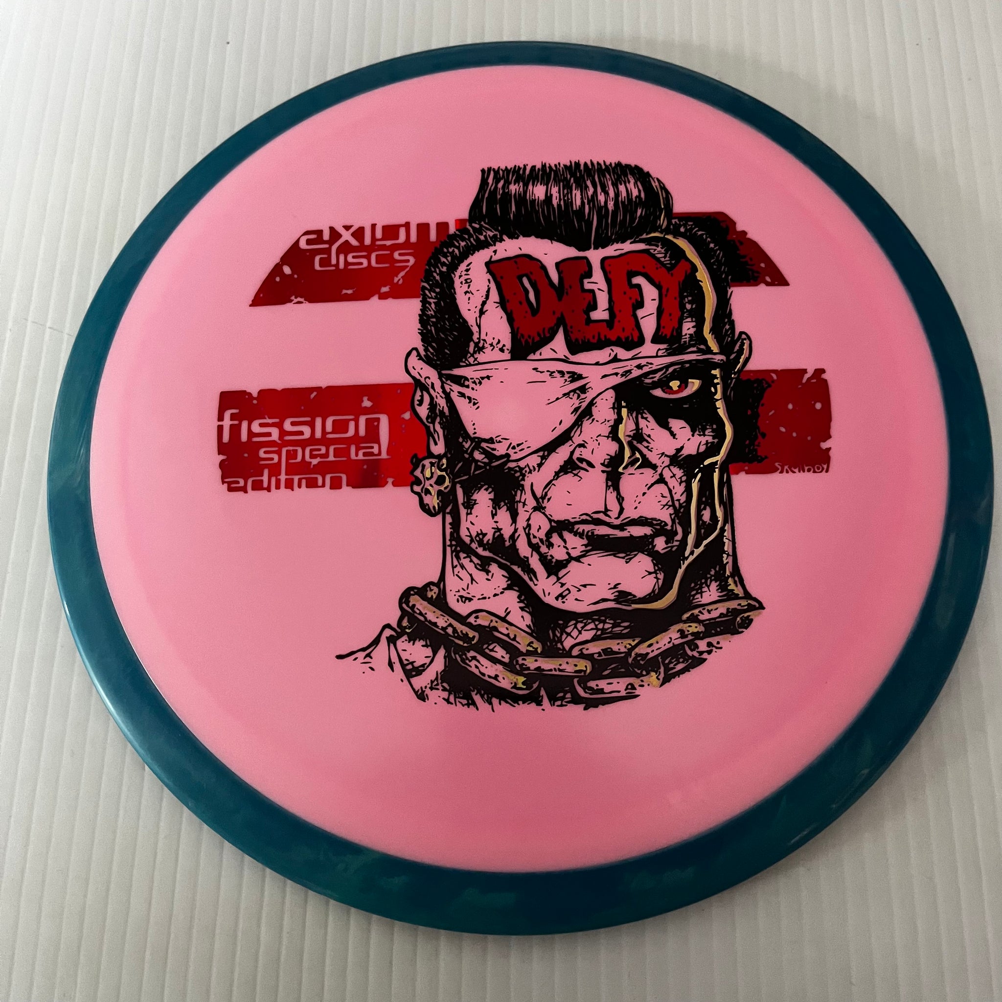 Axiom Special Edition Fission Defy 11/5/-1/3