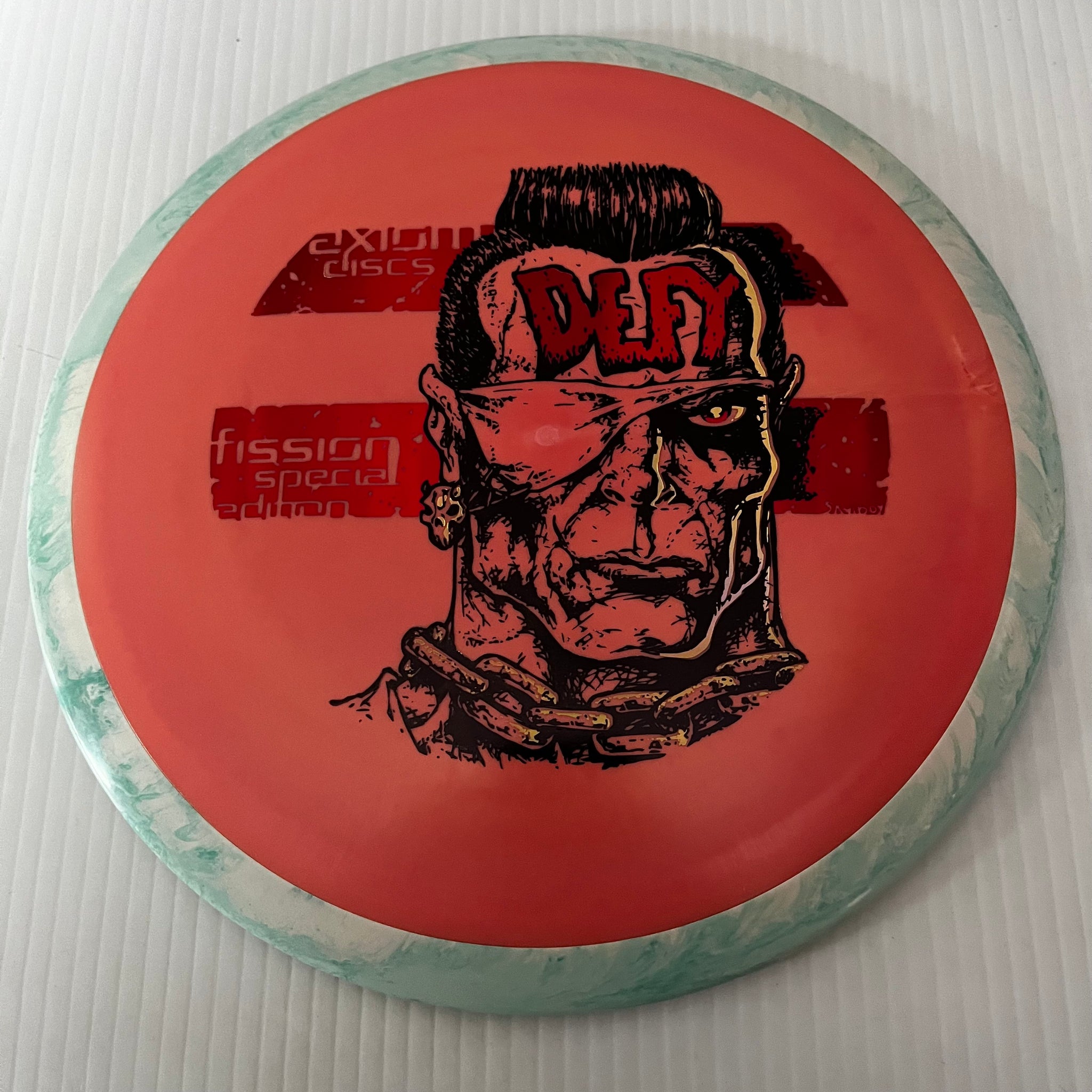 Axiom Special Edition Fission Defy 11/5/-1/3