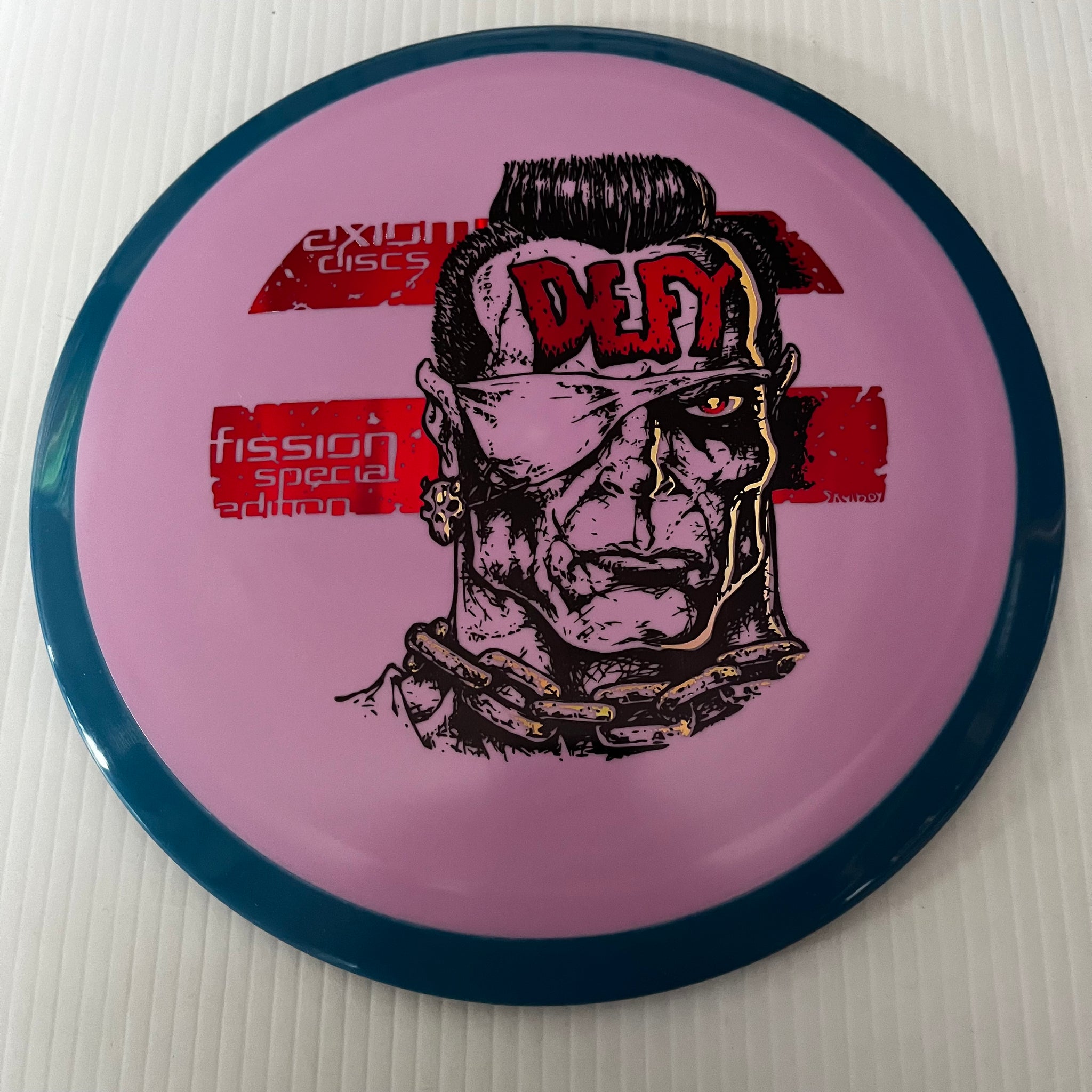 Axiom Special Edition Fission Defy 11/5/-1/3