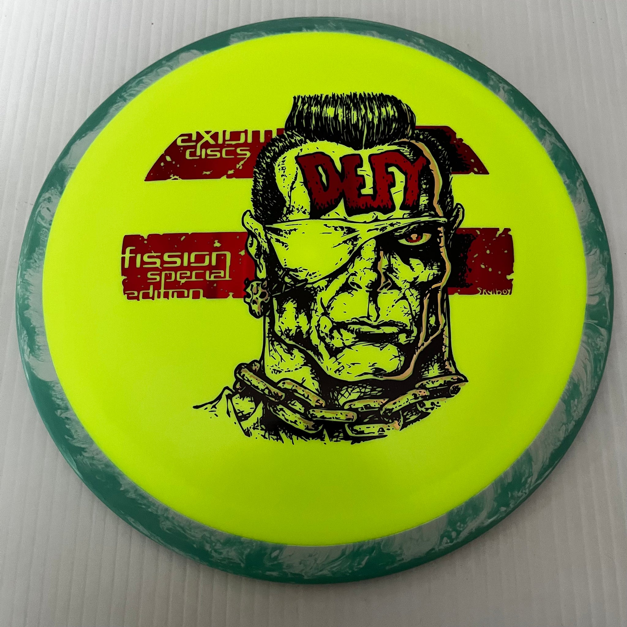 Axiom Special Edition Fission Defy 11/5/-1/3