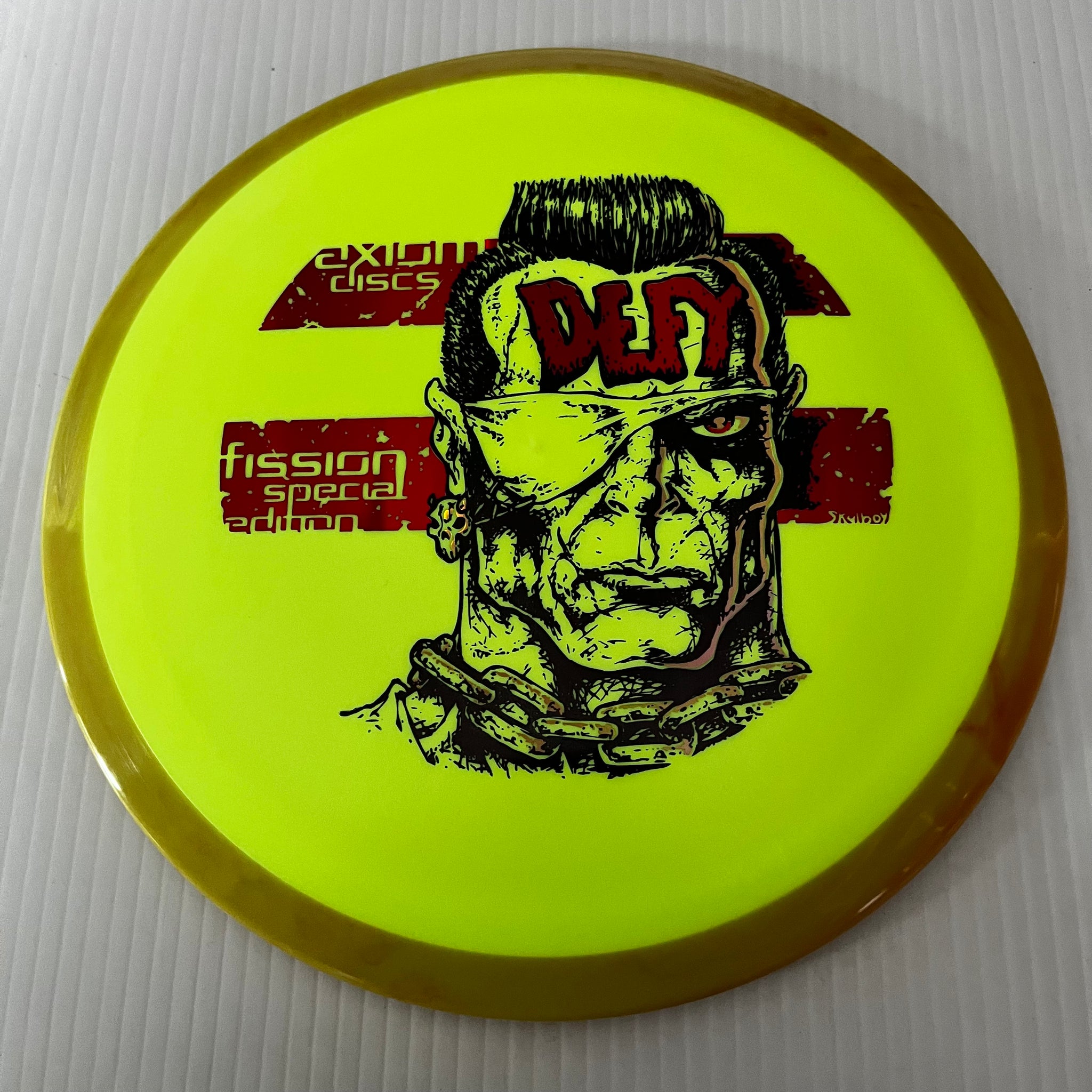 Axiom Special Edition Fission Defy 11/5/-1/3