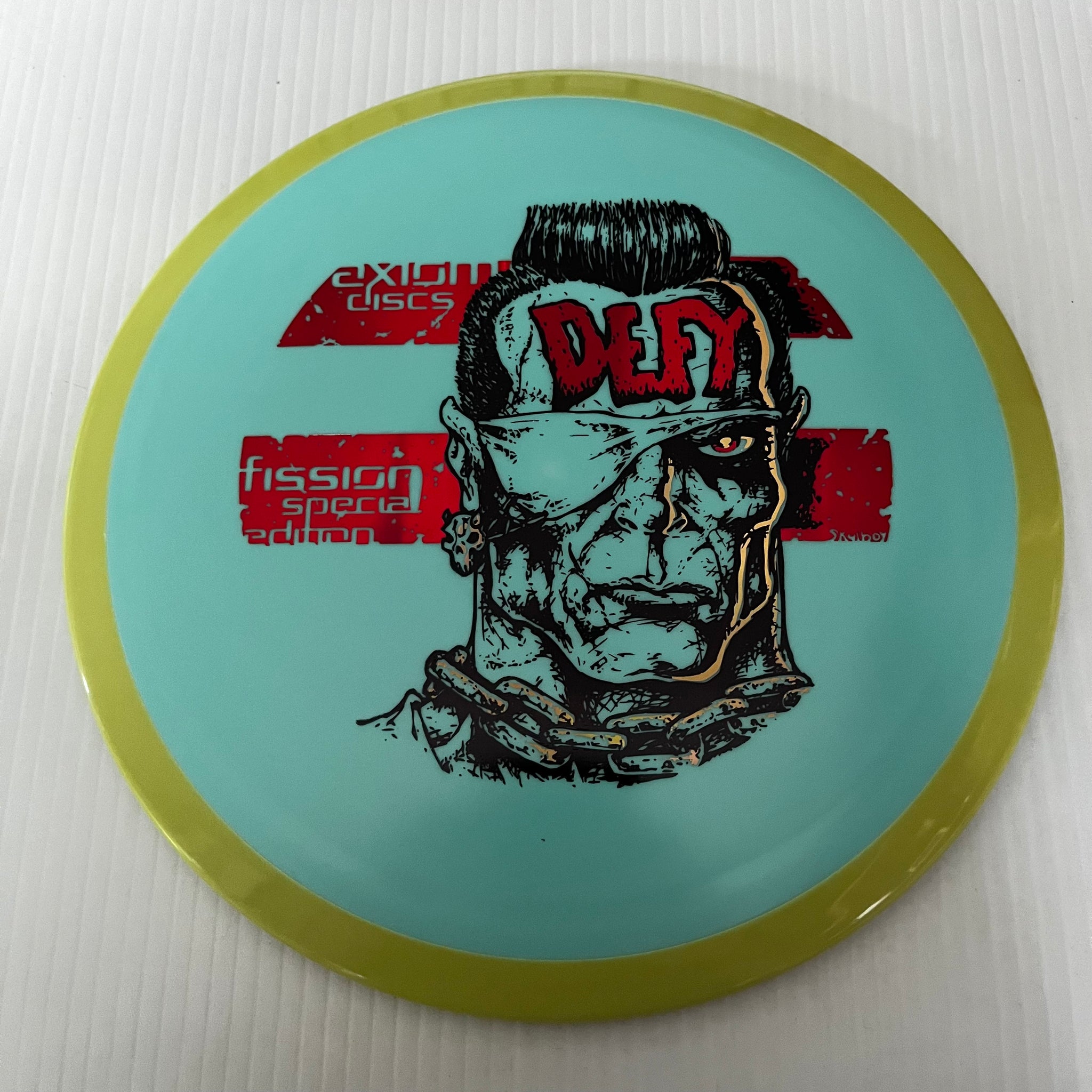 Axiom Special Edition Fission Defy 11/5/-1/3