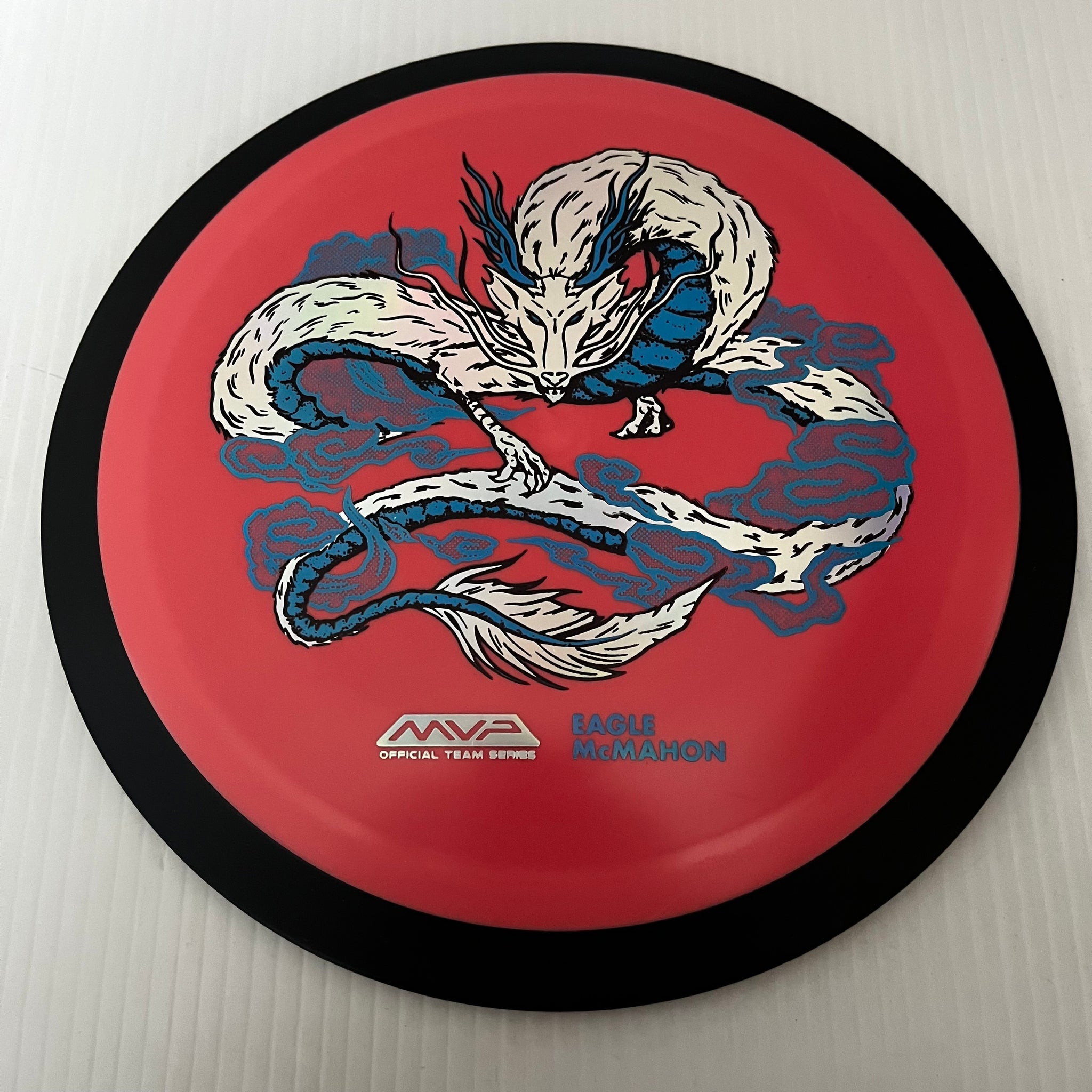 MVP Eagle McMahon Elemental Series Wynn Dragon Fission Dimension 14.5/5/0/3