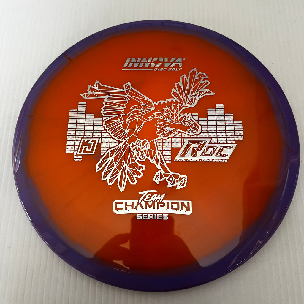 Innova 2024 Kevin Jones Tour Series Halo Champion Rancho Roc 4/4/0/3