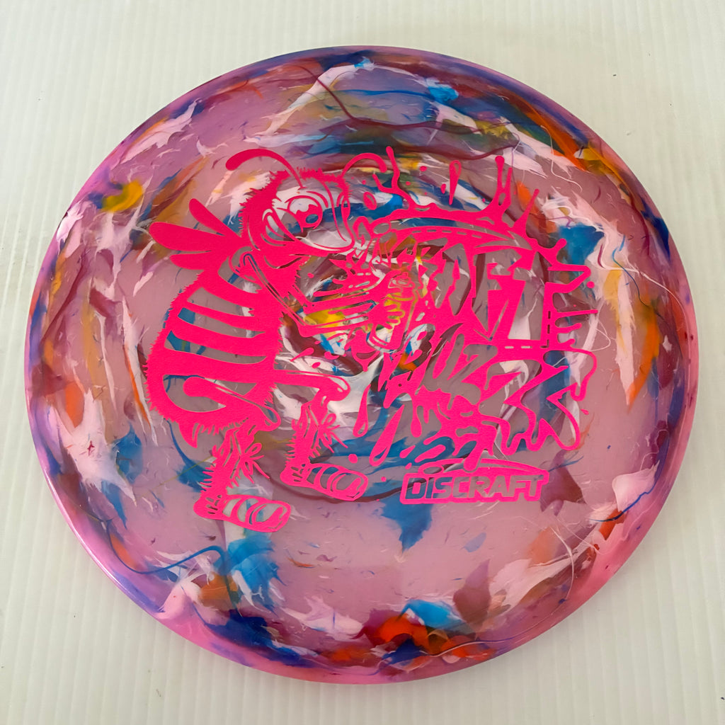 Discraft Lightweight Jawbreaker Z Buzzz 5/4/-1/1