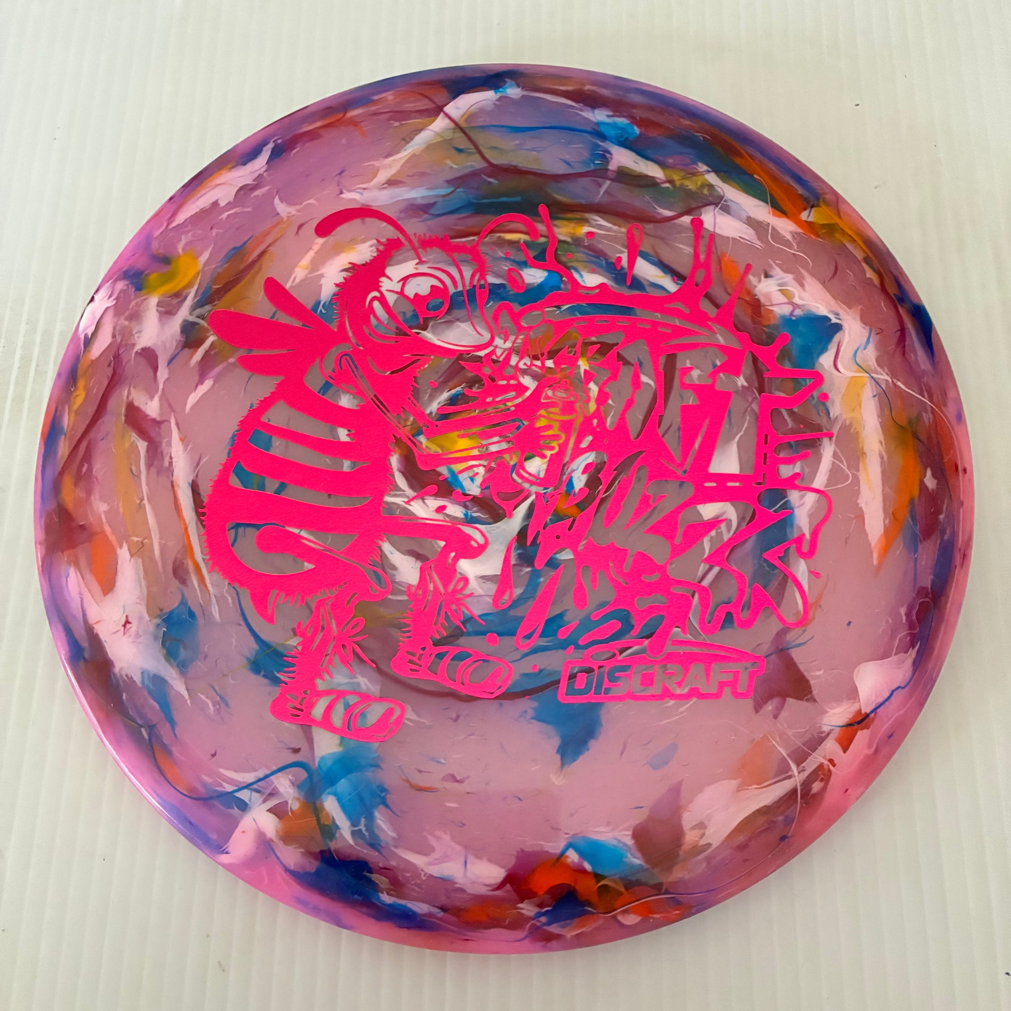 Discraft Lightweight Jawbreaker Z Buzzz 5/4/-1/1