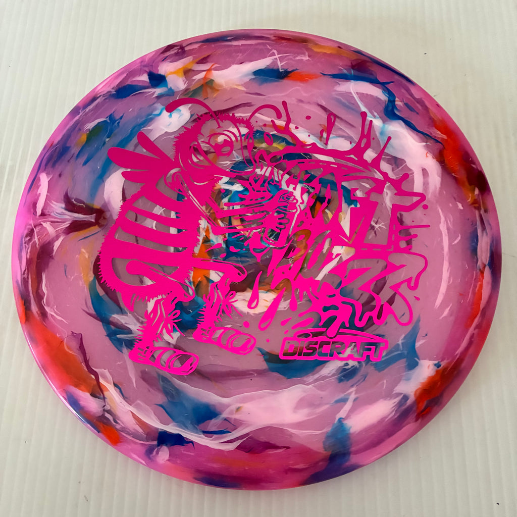 Discraft Lightweight Jawbreaker Z Buzzz 5/4/-1/1