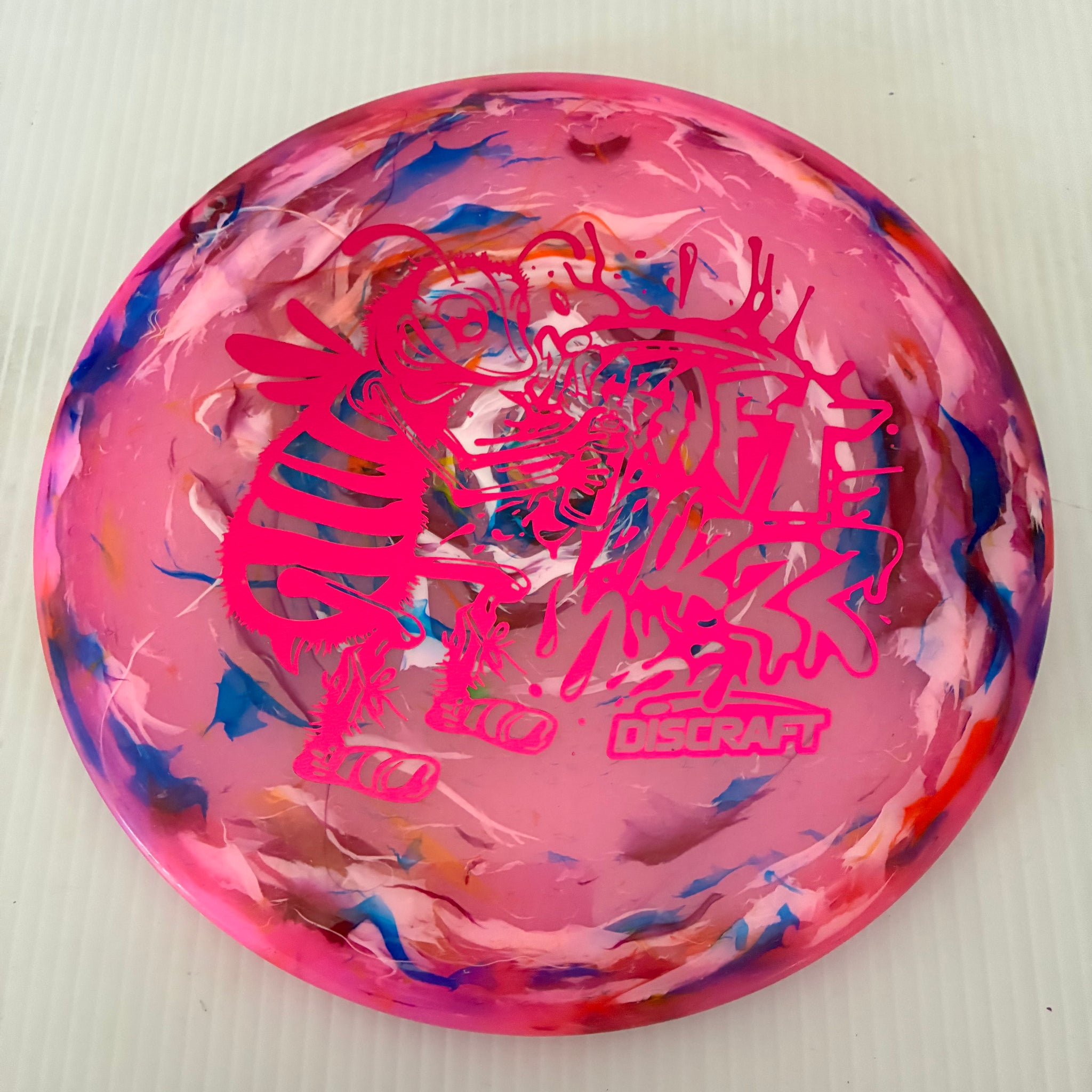 Discraft Lightweight Jawbreaker Z Buzzz 5/4/-1/1