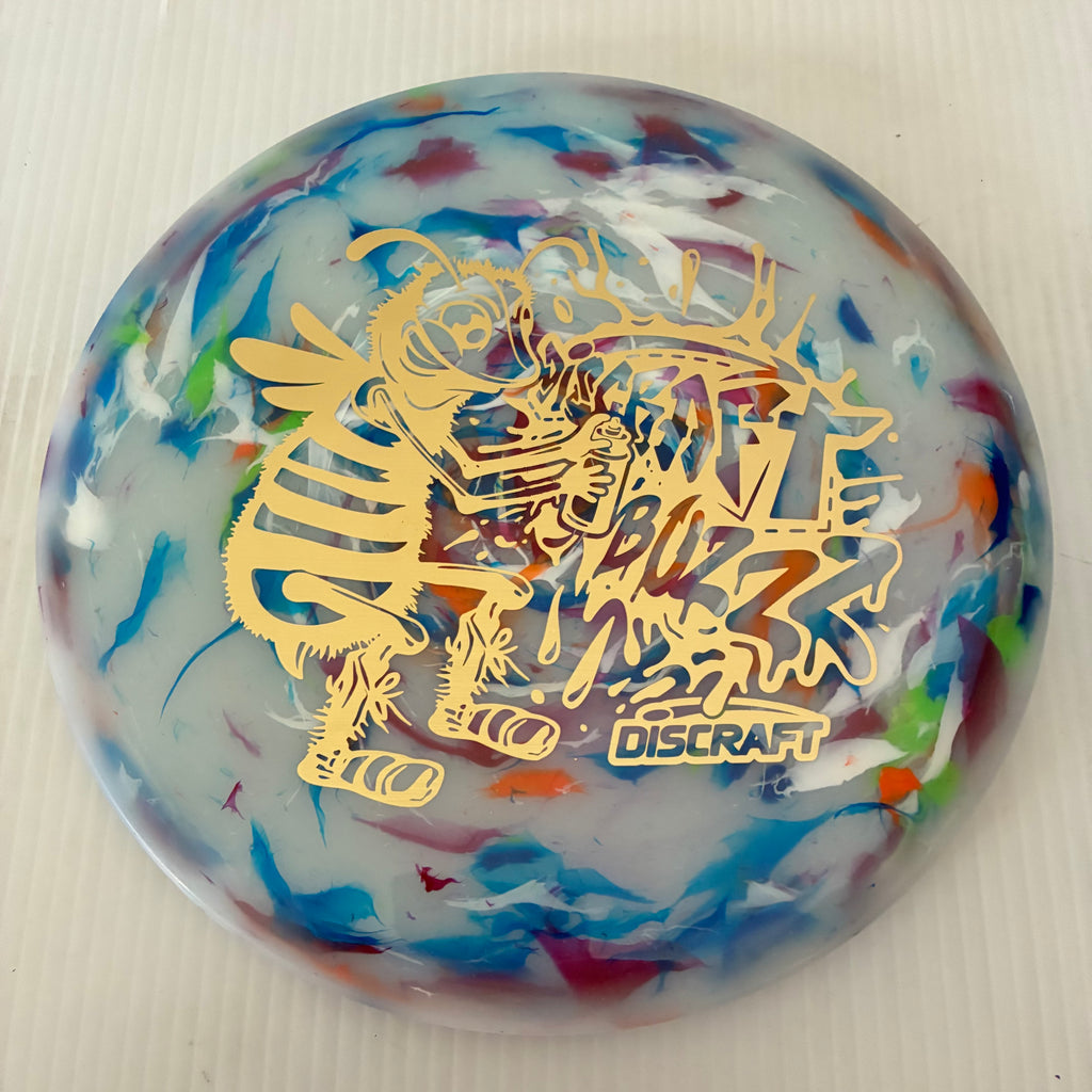 Discraft Lightweight Jawbreaker Z Buzzz 5/4/-1/1