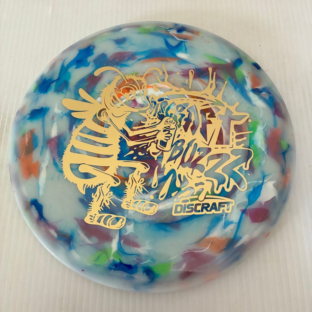 Discraft Lightweight Jawbreaker Z Buzzz 5/4/-1/1