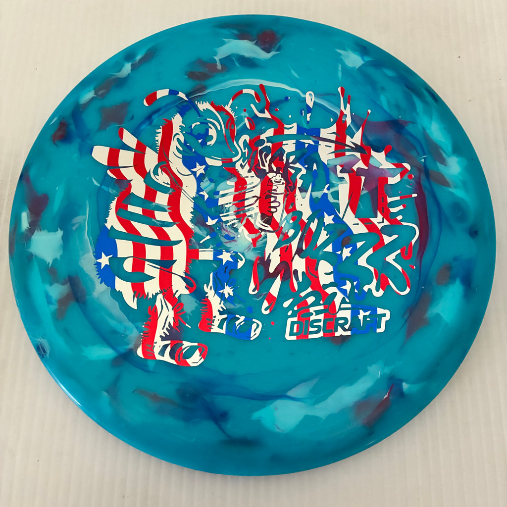 Discraft Lightweight Jawbreaker Z Buzzz 5/4/-1/1