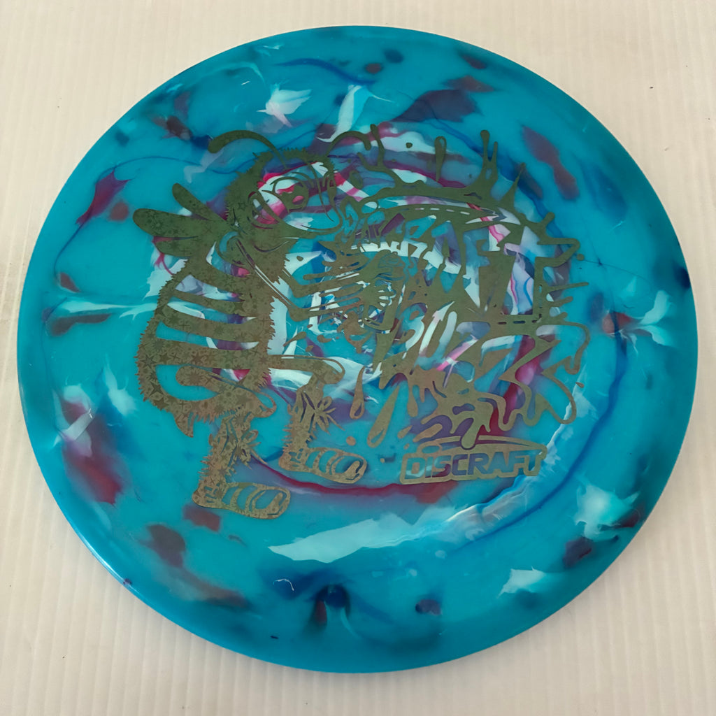 Discraft Lightweight Jawbreaker Z Buzzz 5/4/-1/1