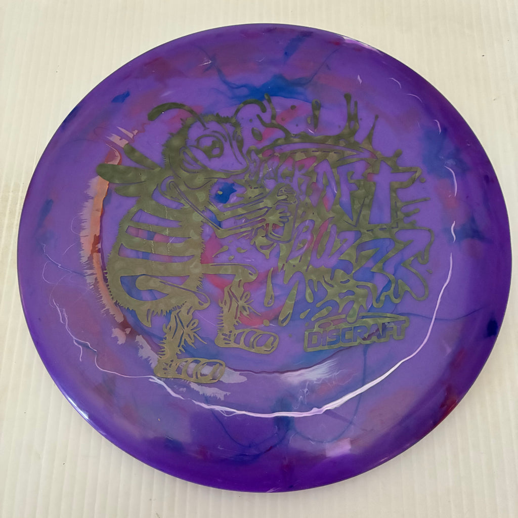 Discraft Lightweight Jawbreaker Z Buzzz 5/4/-1/1