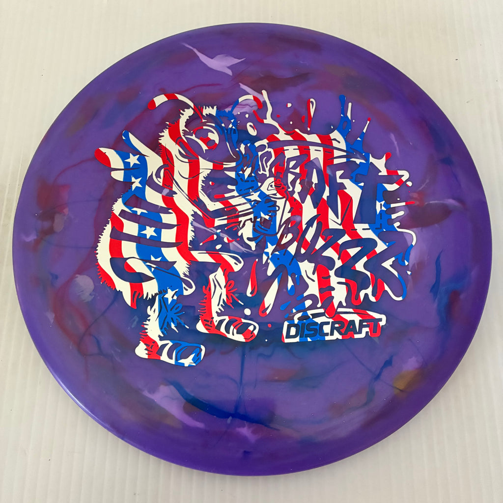 Discraft Lightweight Jawbreaker Z Buzzz 5/4/-1/1