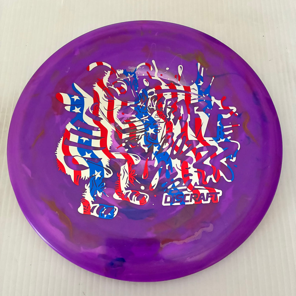Discraft Lightweight Jawbreaker Z Buzzz 5/4/-1/1