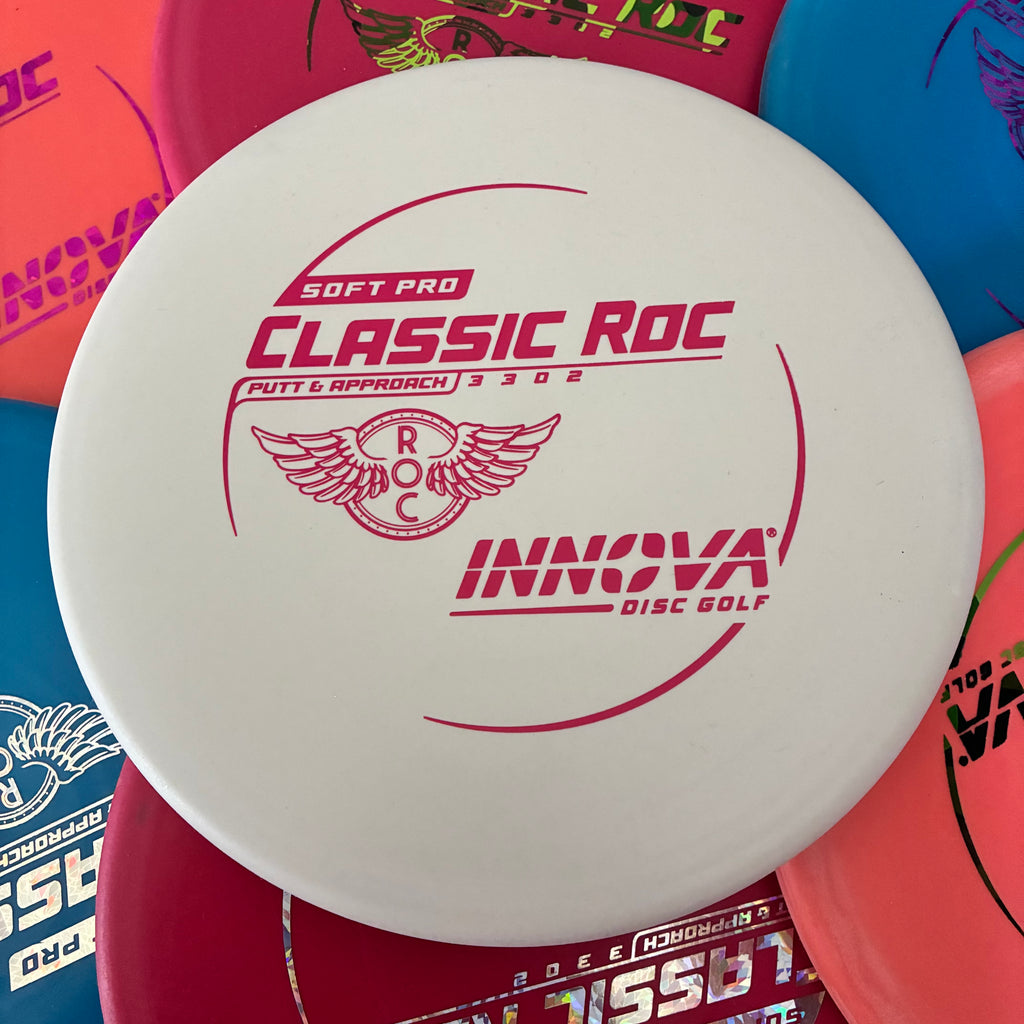 Innova Soft Pro Classic Roc 3/3/0/2