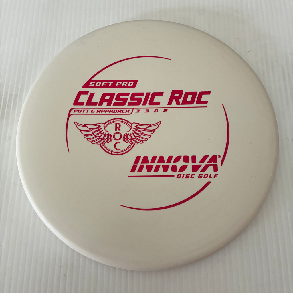 Innova Soft Pro Classic Roc 3/3/0/2