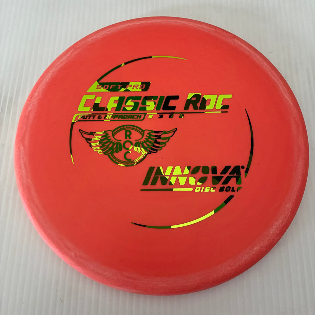 Innova Soft Pro Classic Roc 3/3/0/2