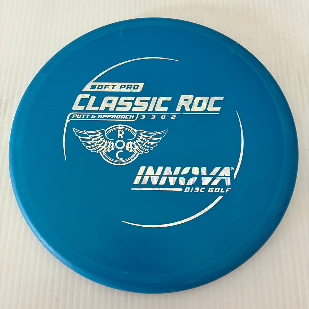 Innova Soft Pro Classic Roc 3/3/0/2