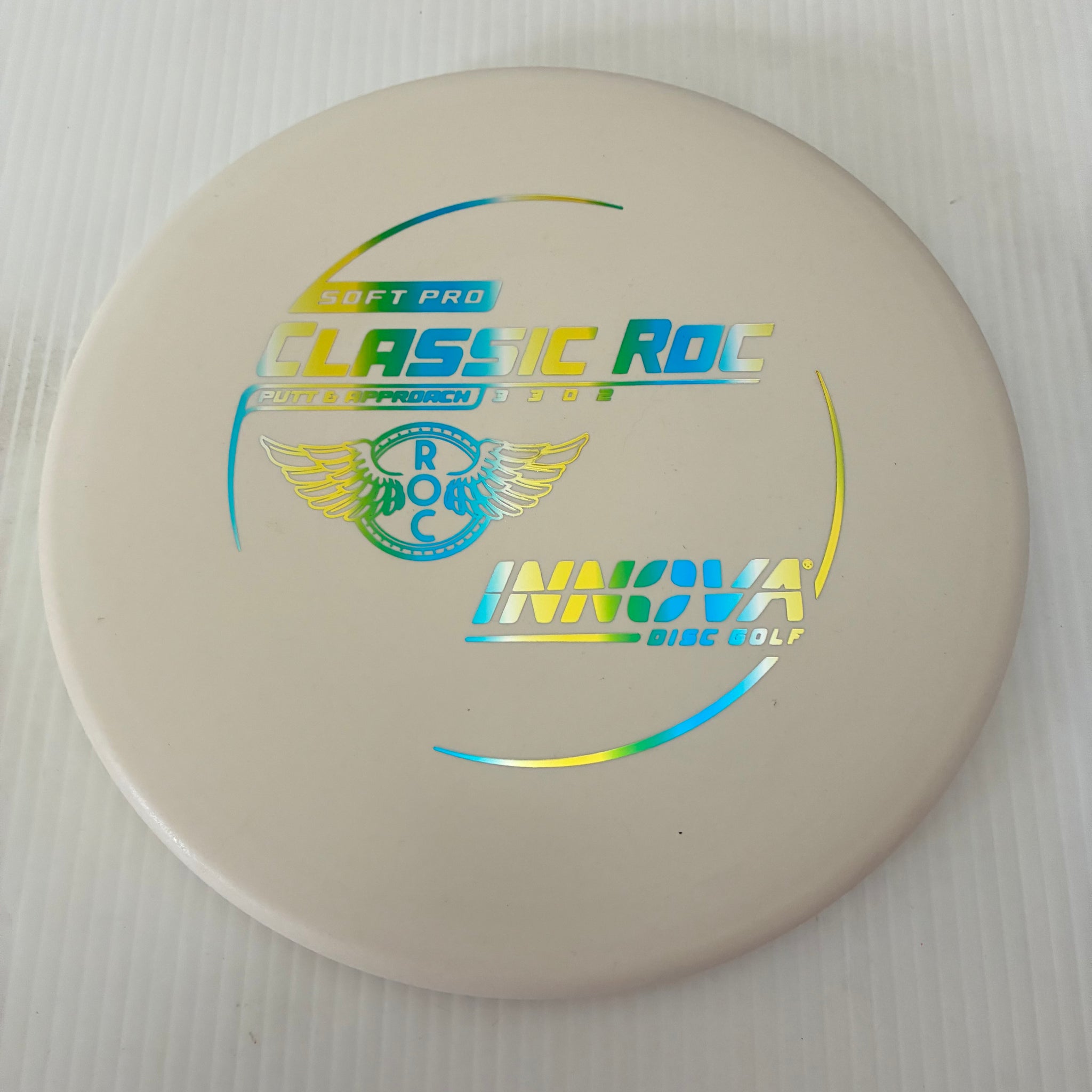 Innova Soft Pro Classic Roc 3/3/0/2