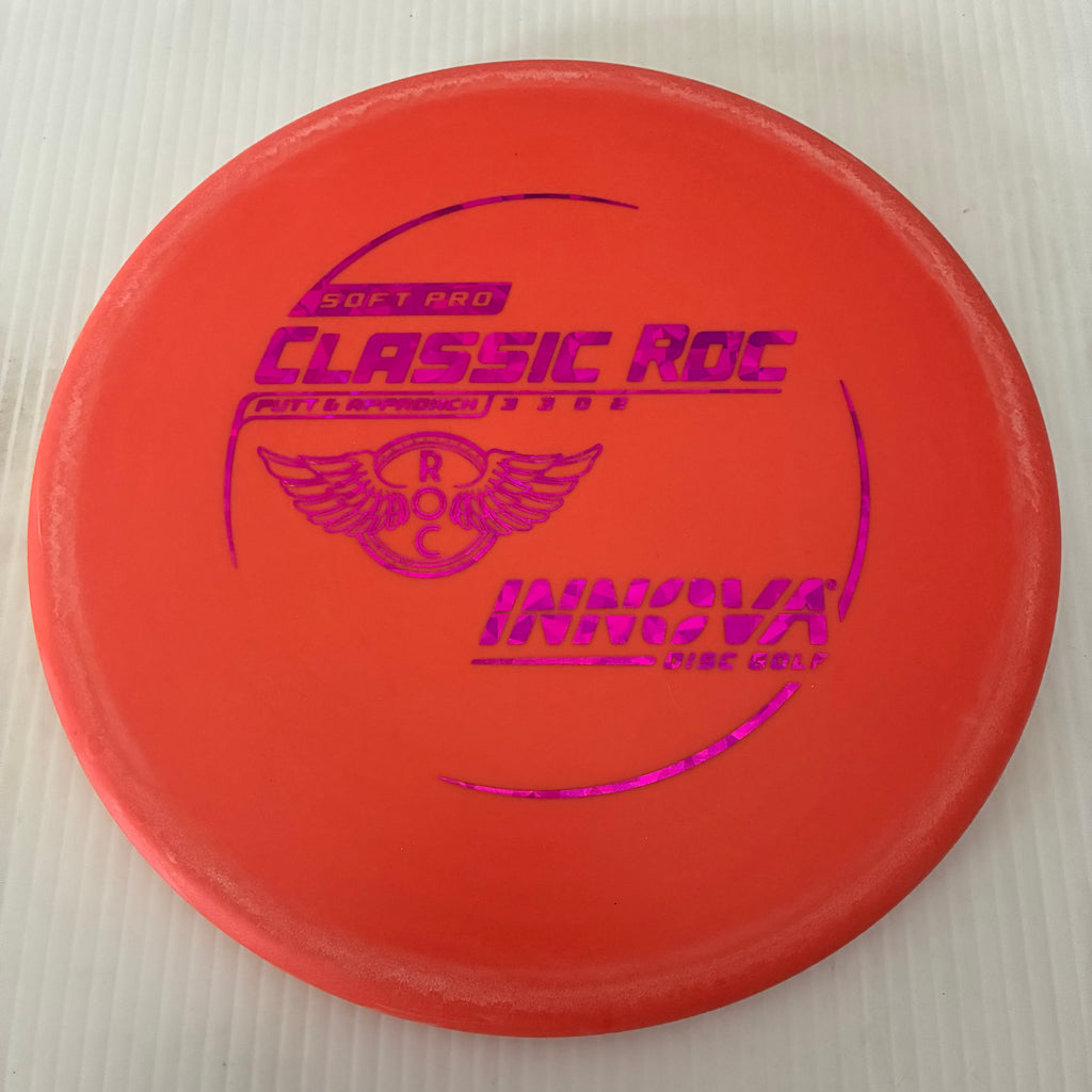 Innova Soft Pro Classic Roc 3/3/0/2