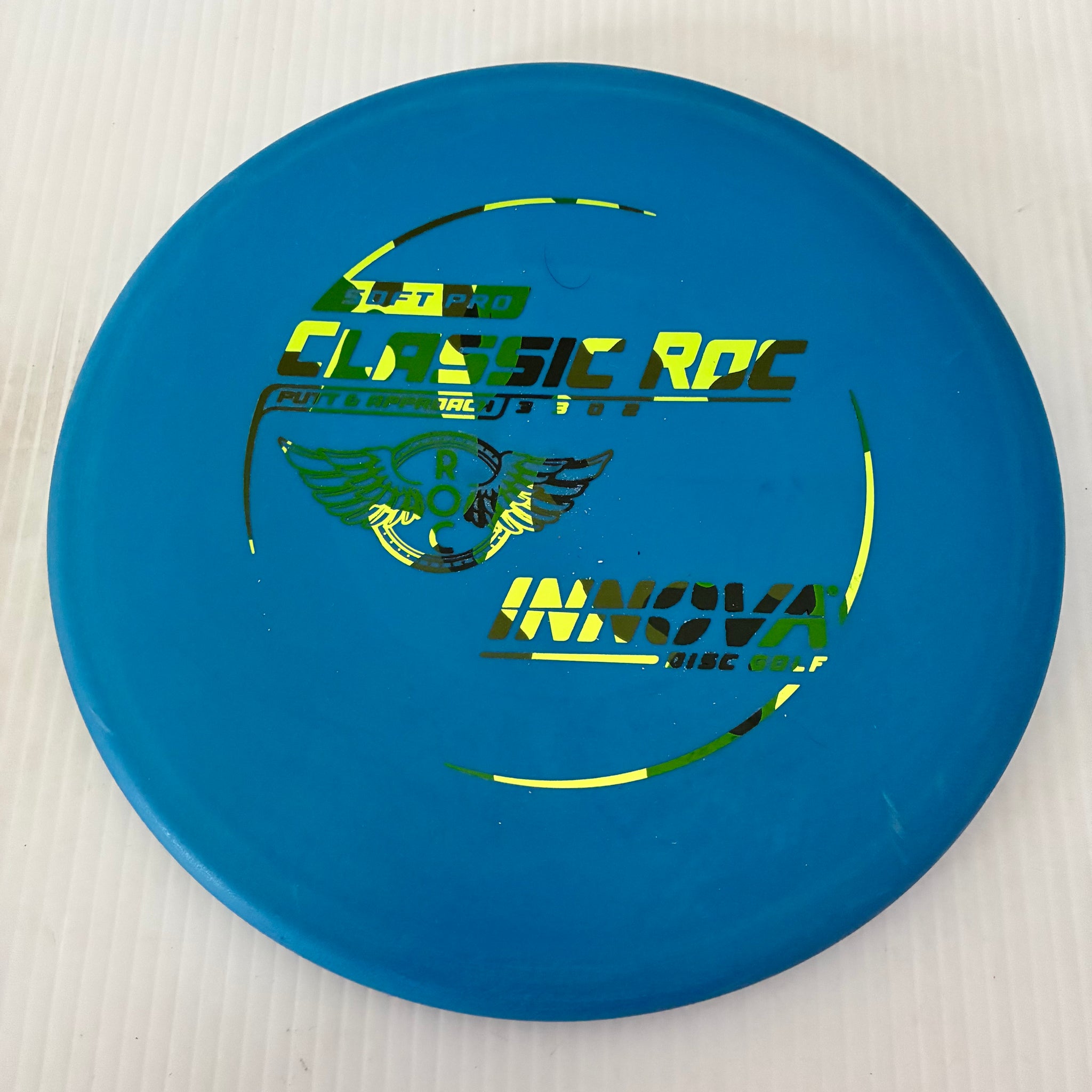Innova Soft Pro Classic Roc 3/3/0/2