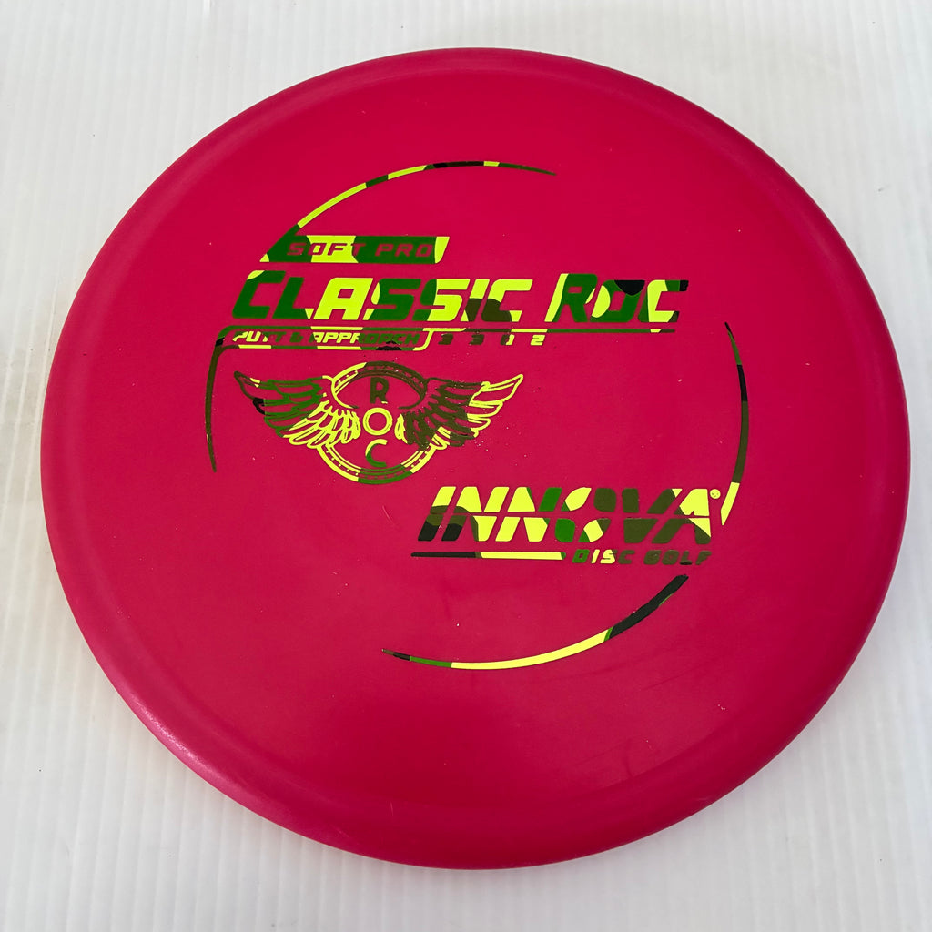 Innova Soft Pro Classic Roc 3/3/0/2