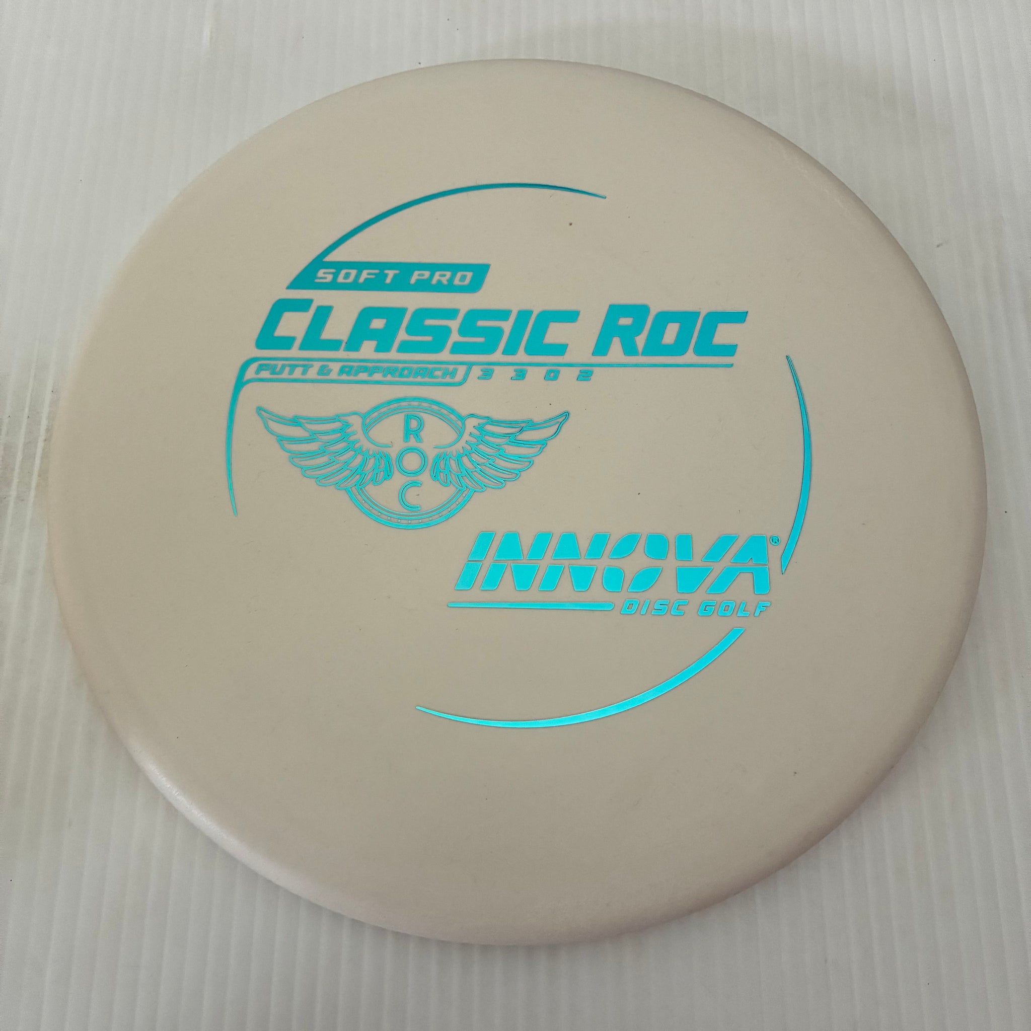 Innova Soft Pro Classic Roc 3/3/0/2